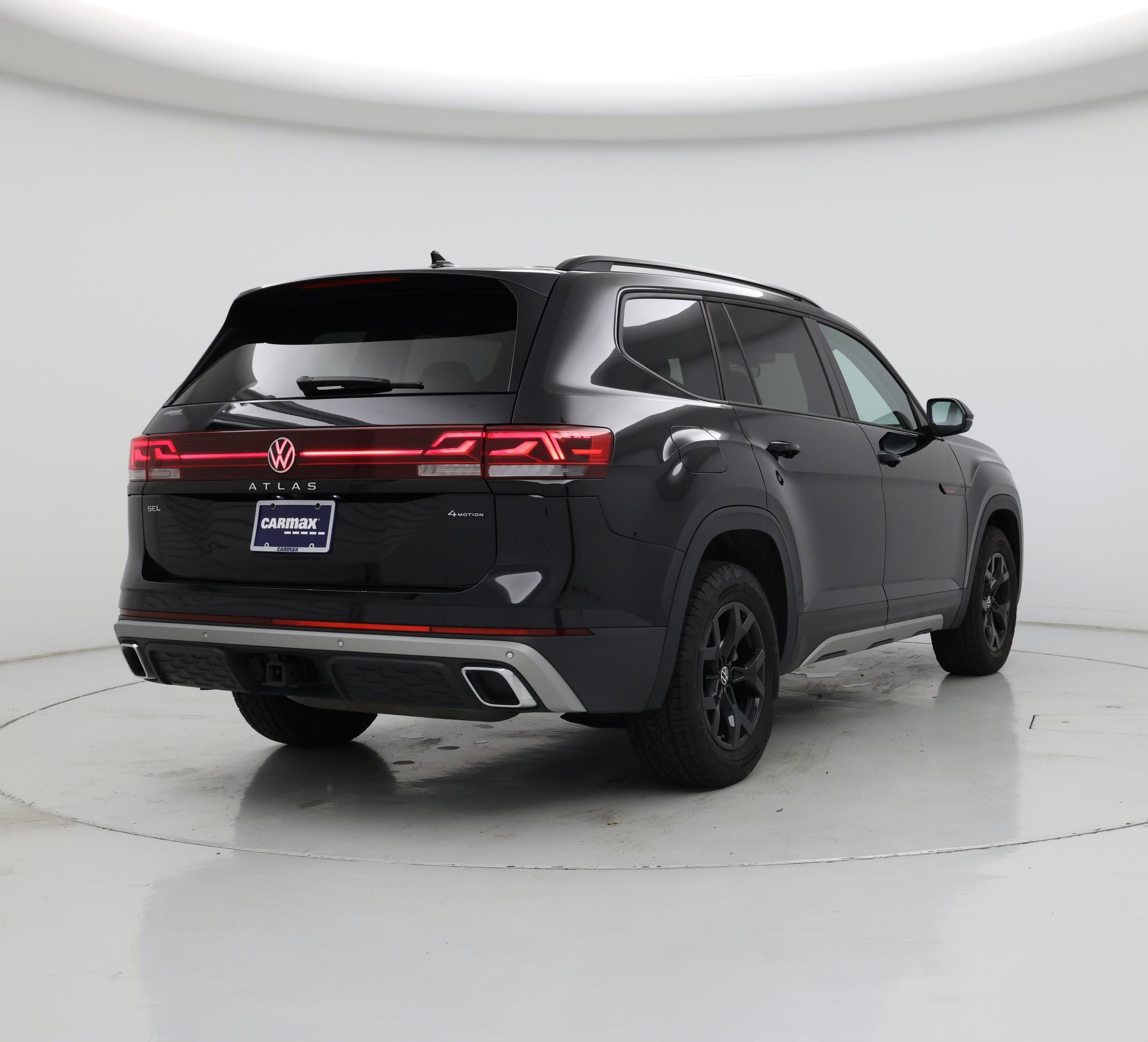 Thumbnail: 2024 Volkswagen Atlas - 8