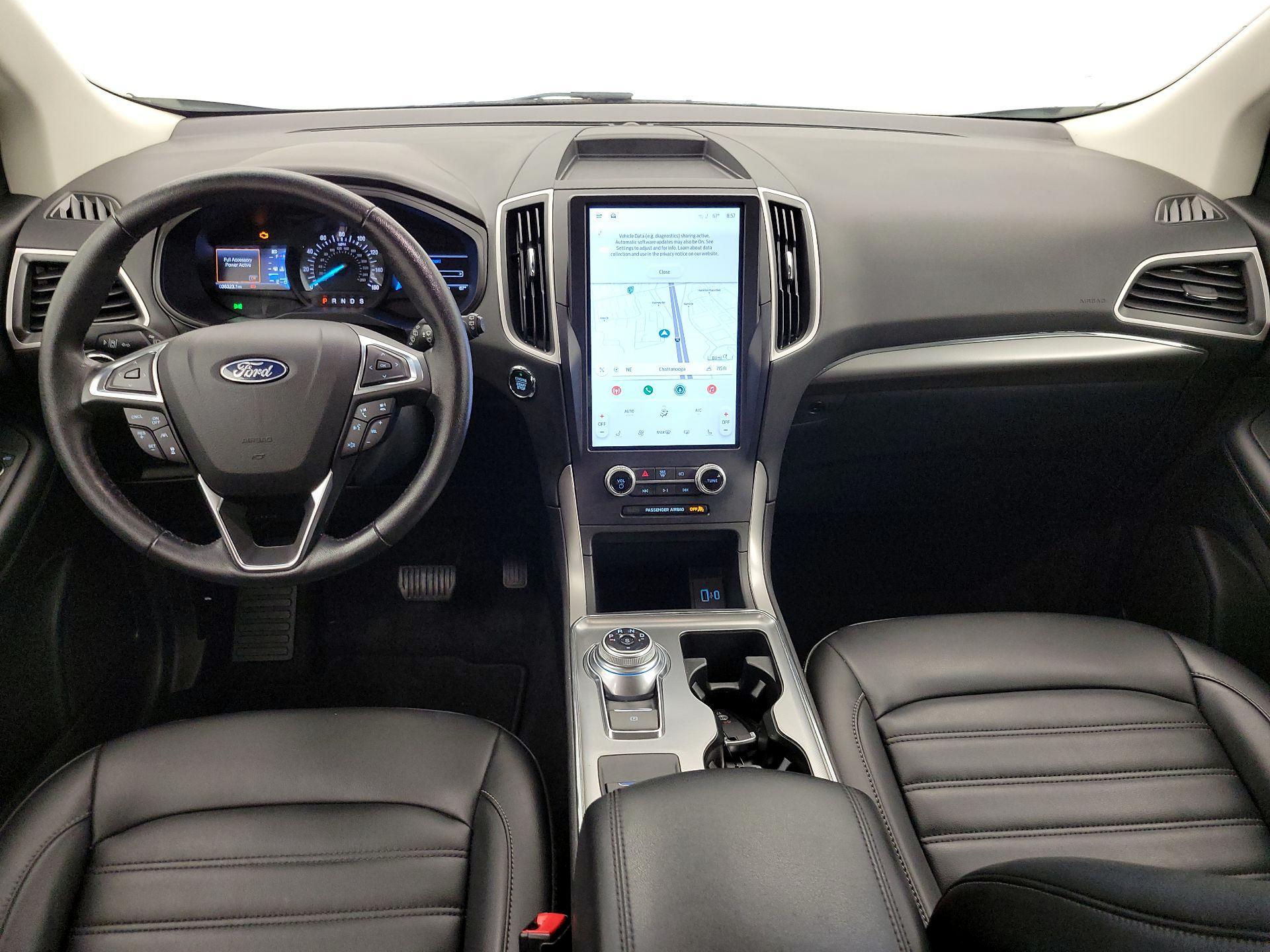 Thumbnail: 2022 Ford Edge - 9