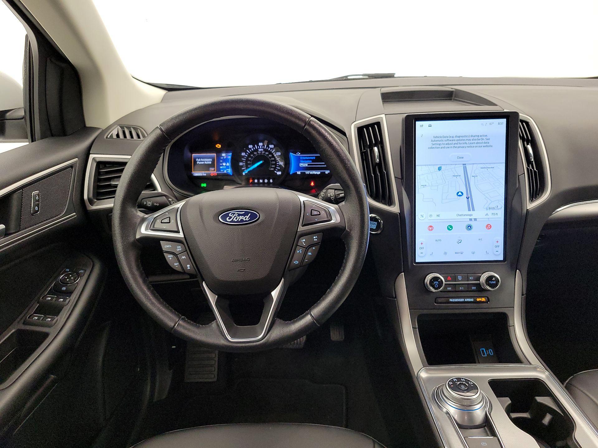 Thumbnail: 2022 Ford Edge - 10