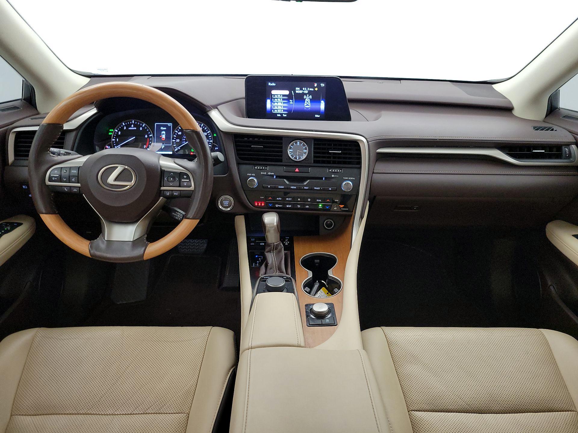 Thumbnail: 2018 Lexus RX - 9