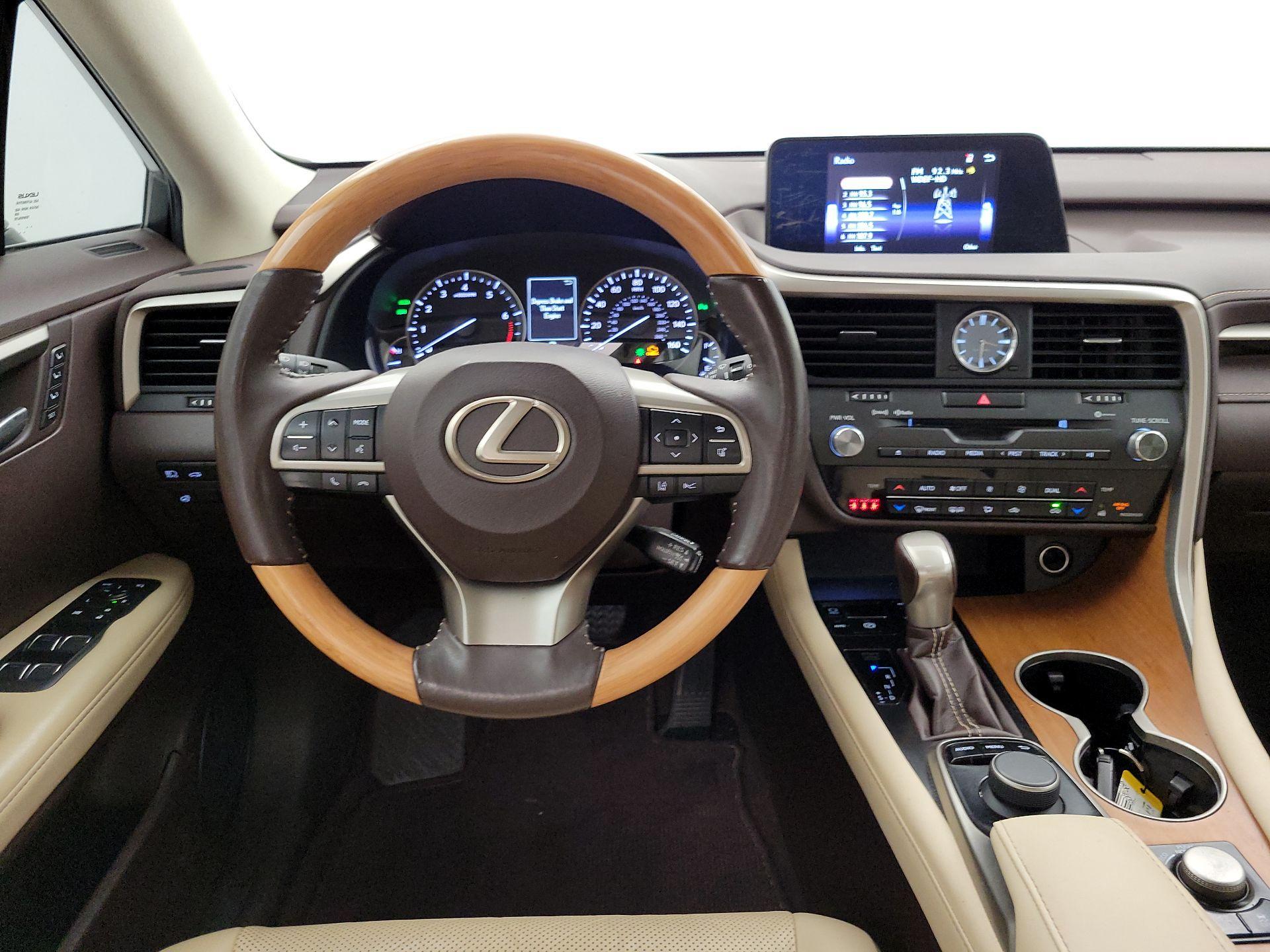 Thumbnail: 2018 Lexus RX - 10