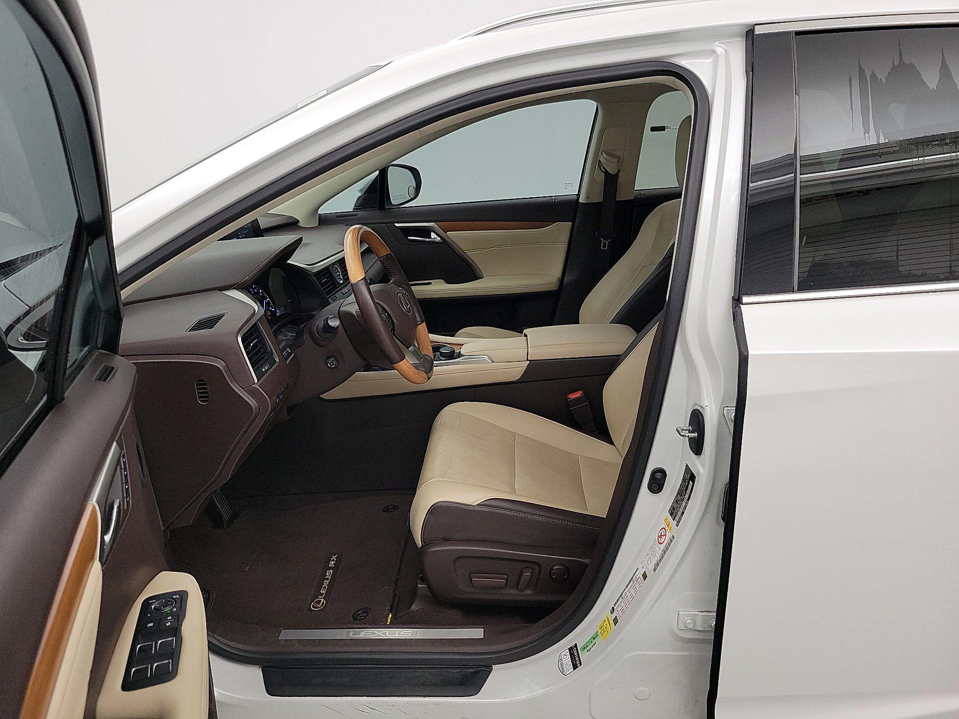 Thumbnail: 2018 Lexus RX - 11