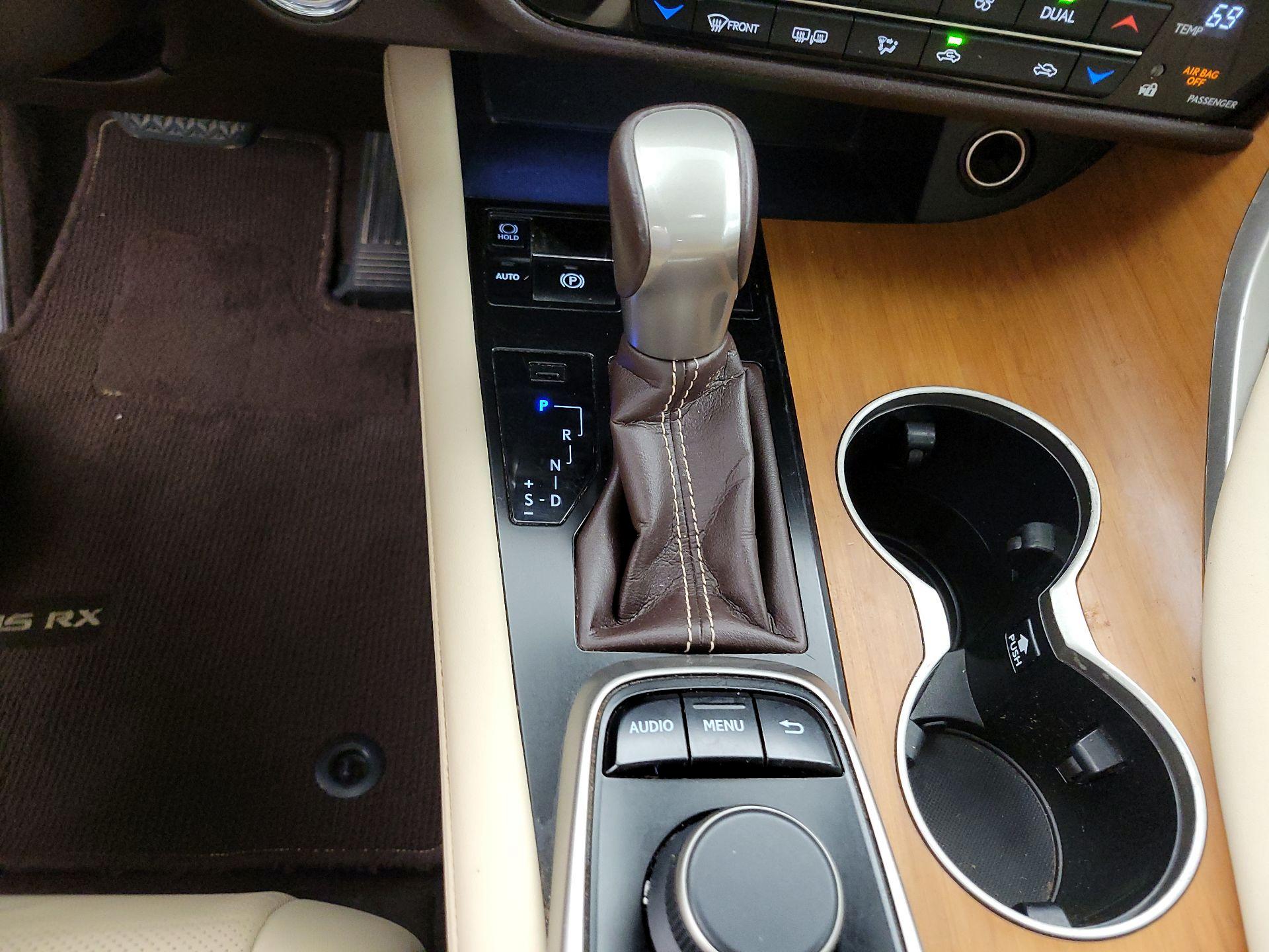 Thumbnail: 2018 Lexus RX - 17
