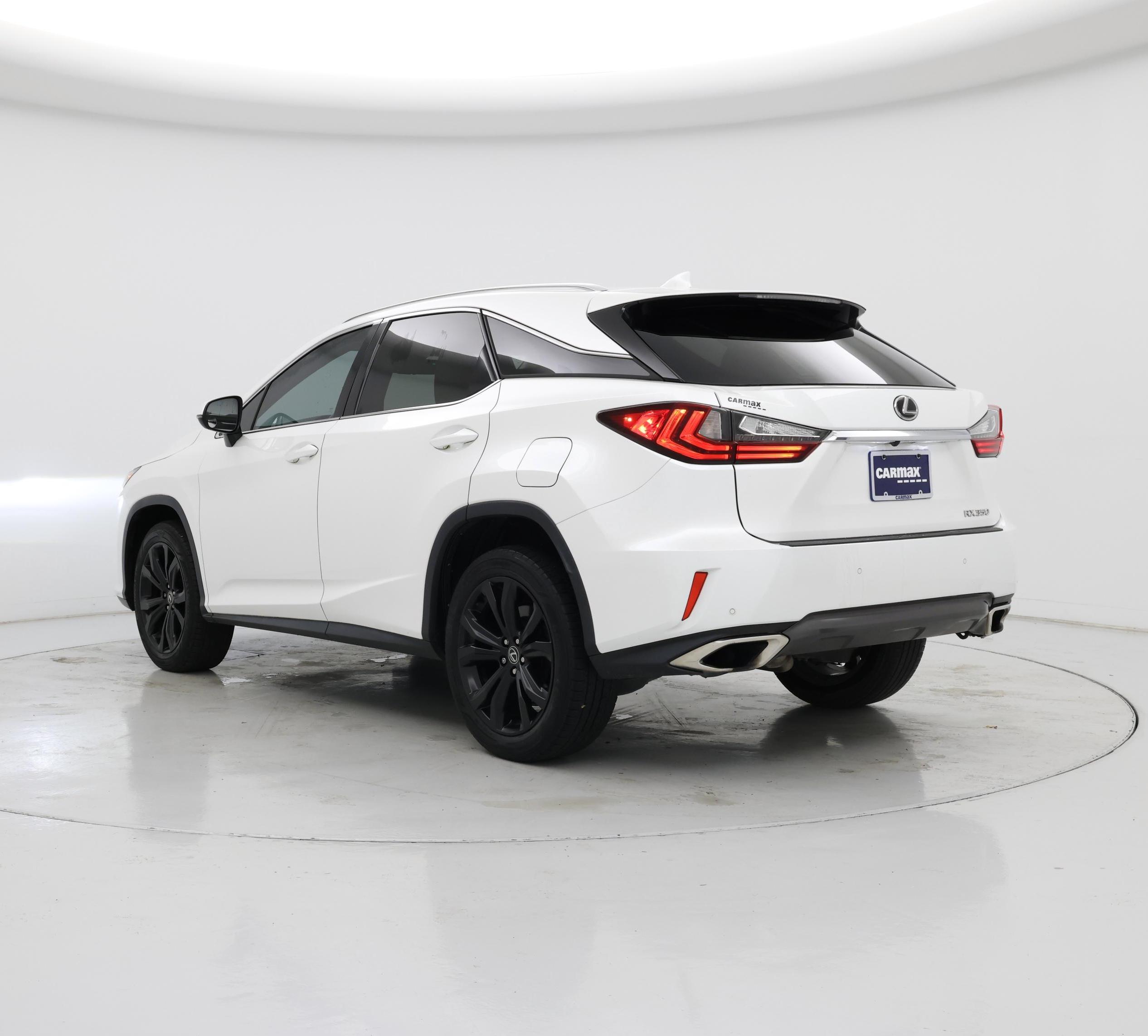 Thumbnail: 2018 Lexus RX - 2