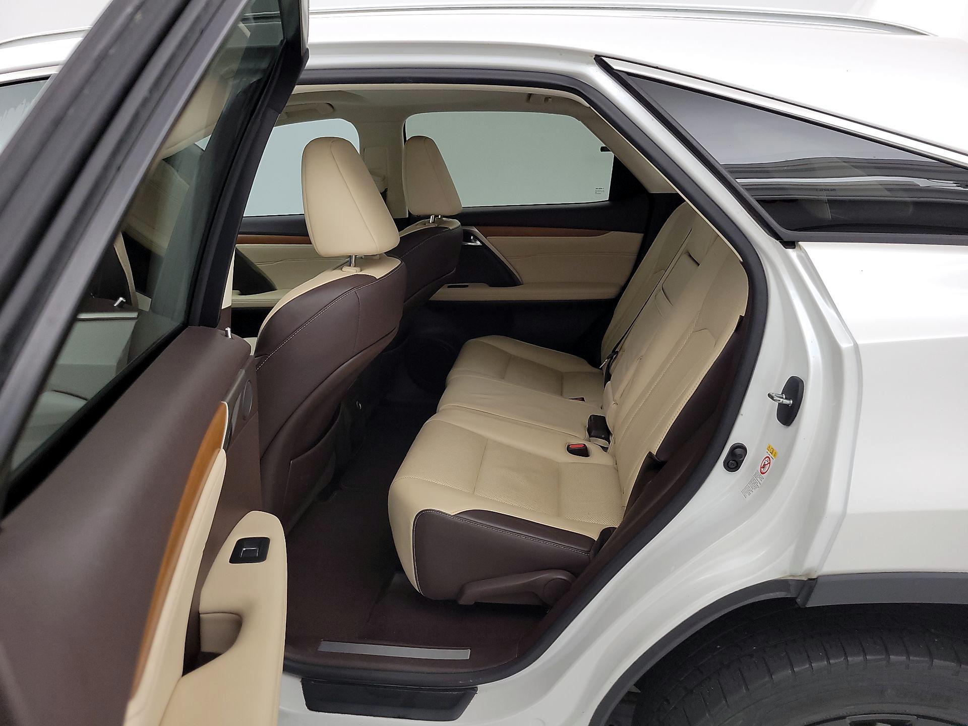 Thumbnail: 2018 Lexus RX - 20
