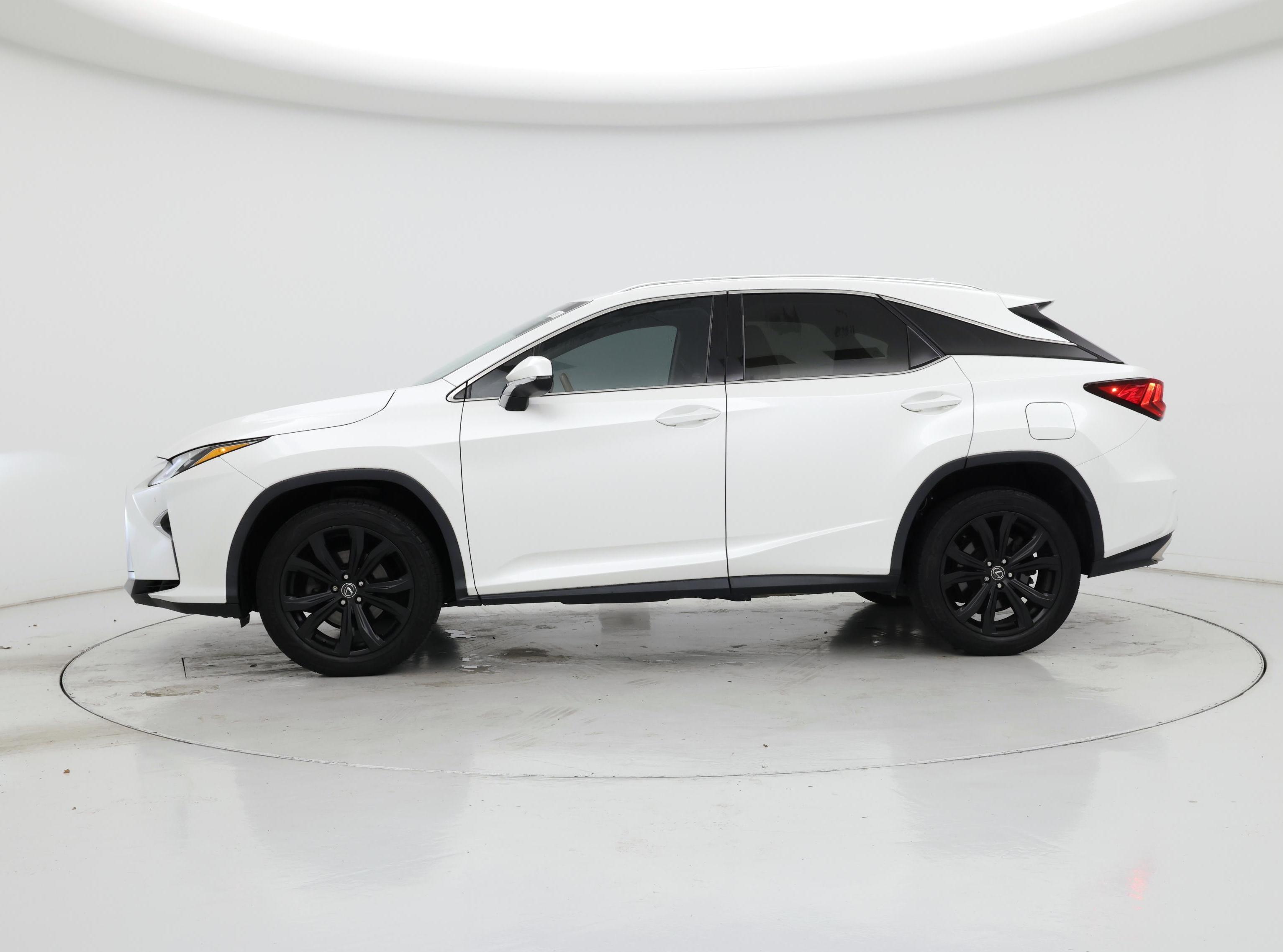 Thumbnail: 2018 Lexus RX - 3