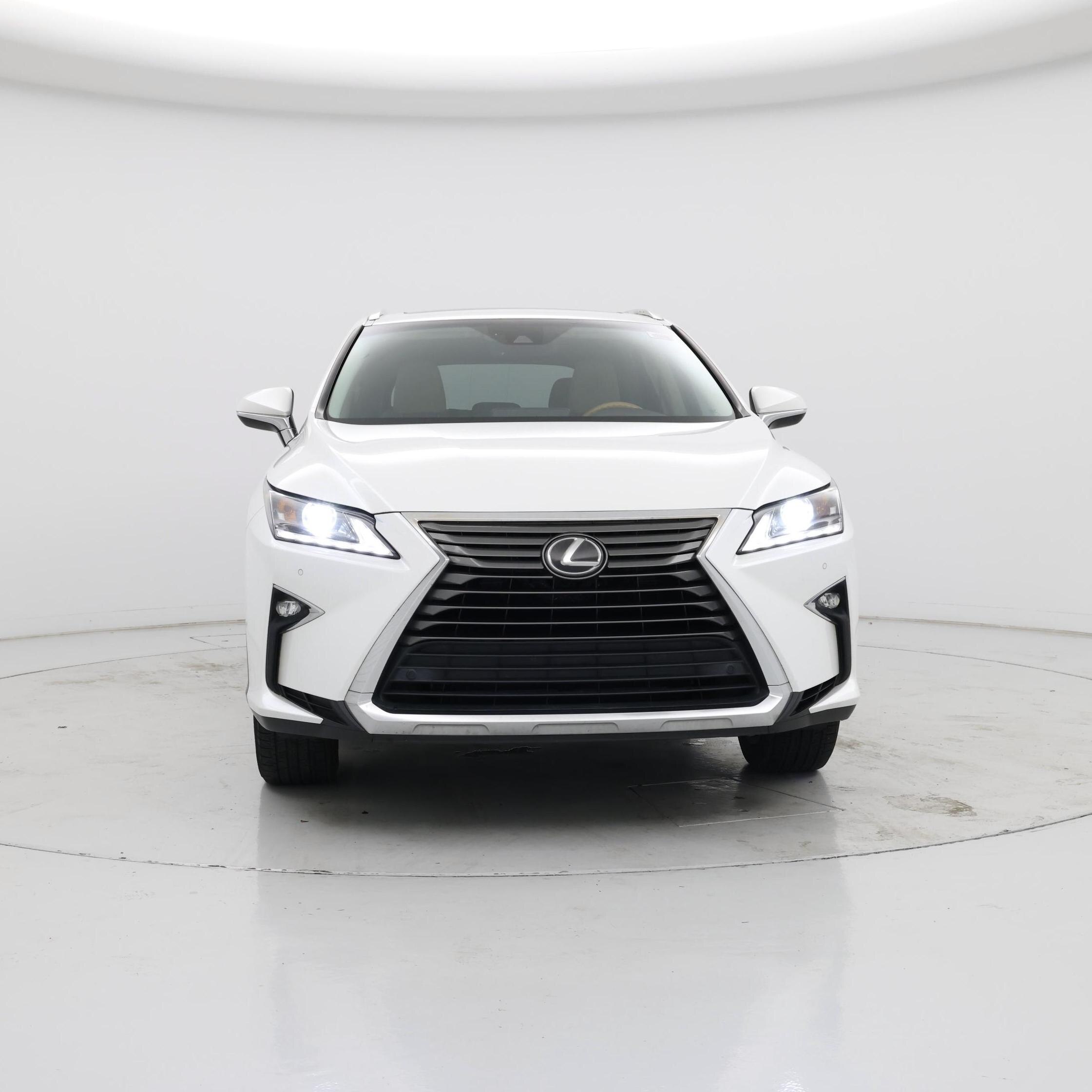 Thumbnail: 2018 Lexus RX - 5