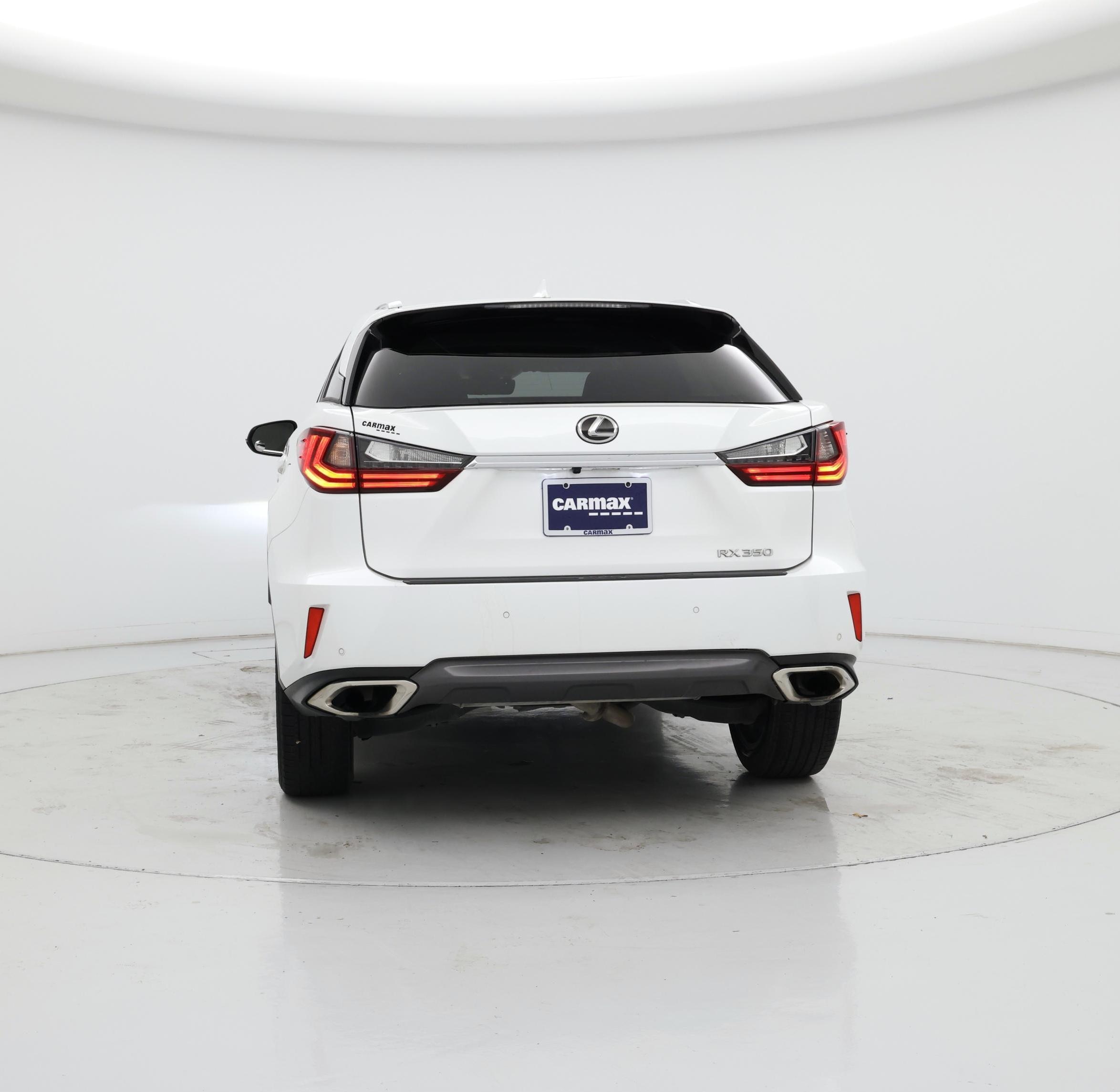 Thumbnail: 2018 Lexus RX - 6