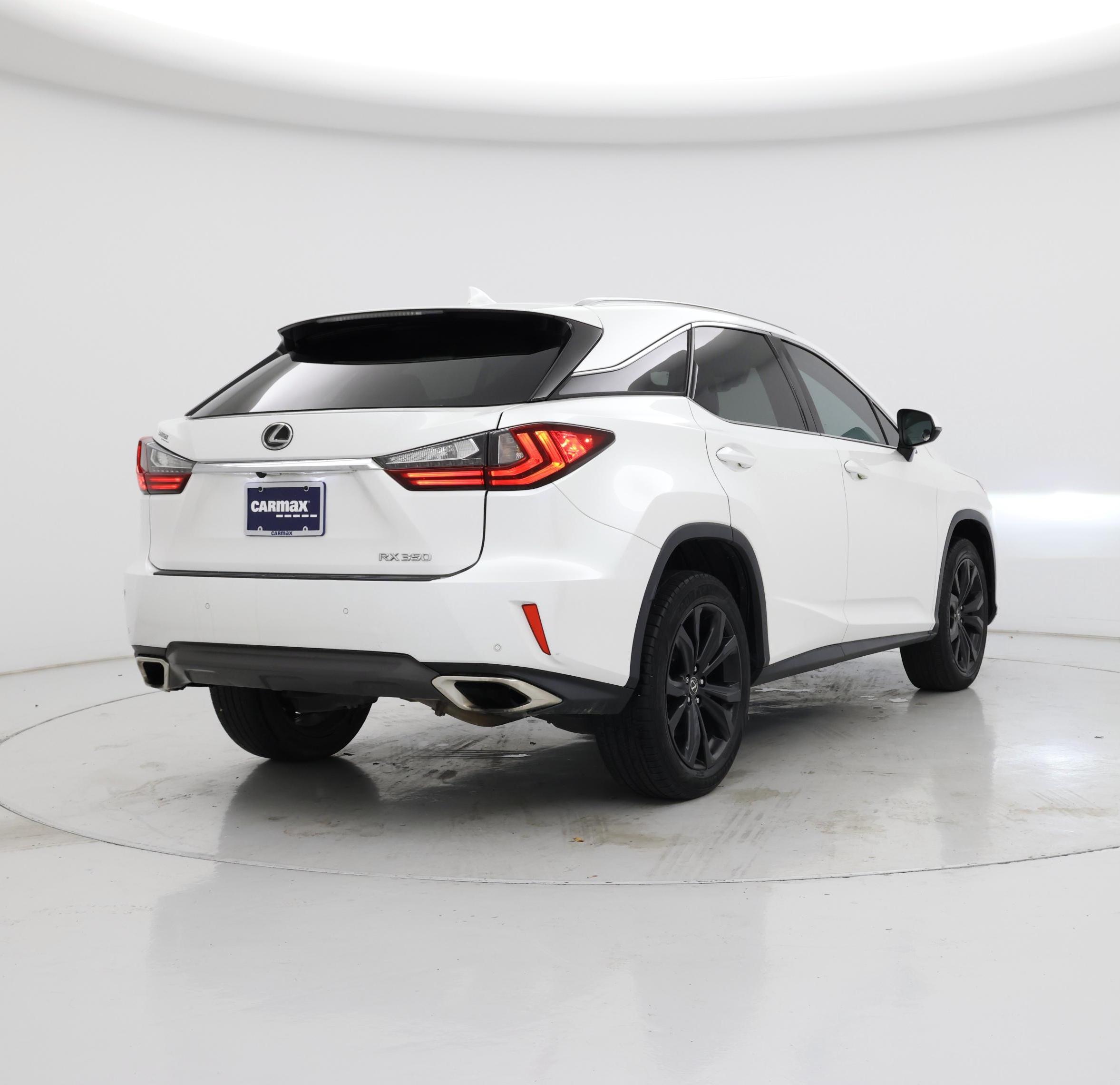 Thumbnail: 2018 Lexus RX - 8