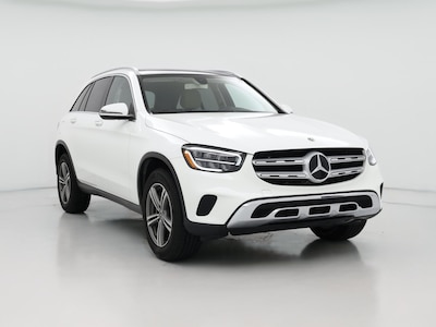 2020 Mercedes-Benz GLC300