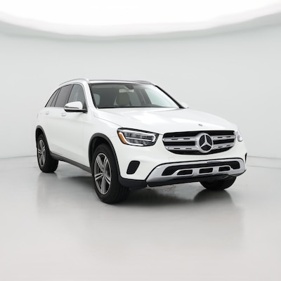 2020 Mercedes-Benz GLC300