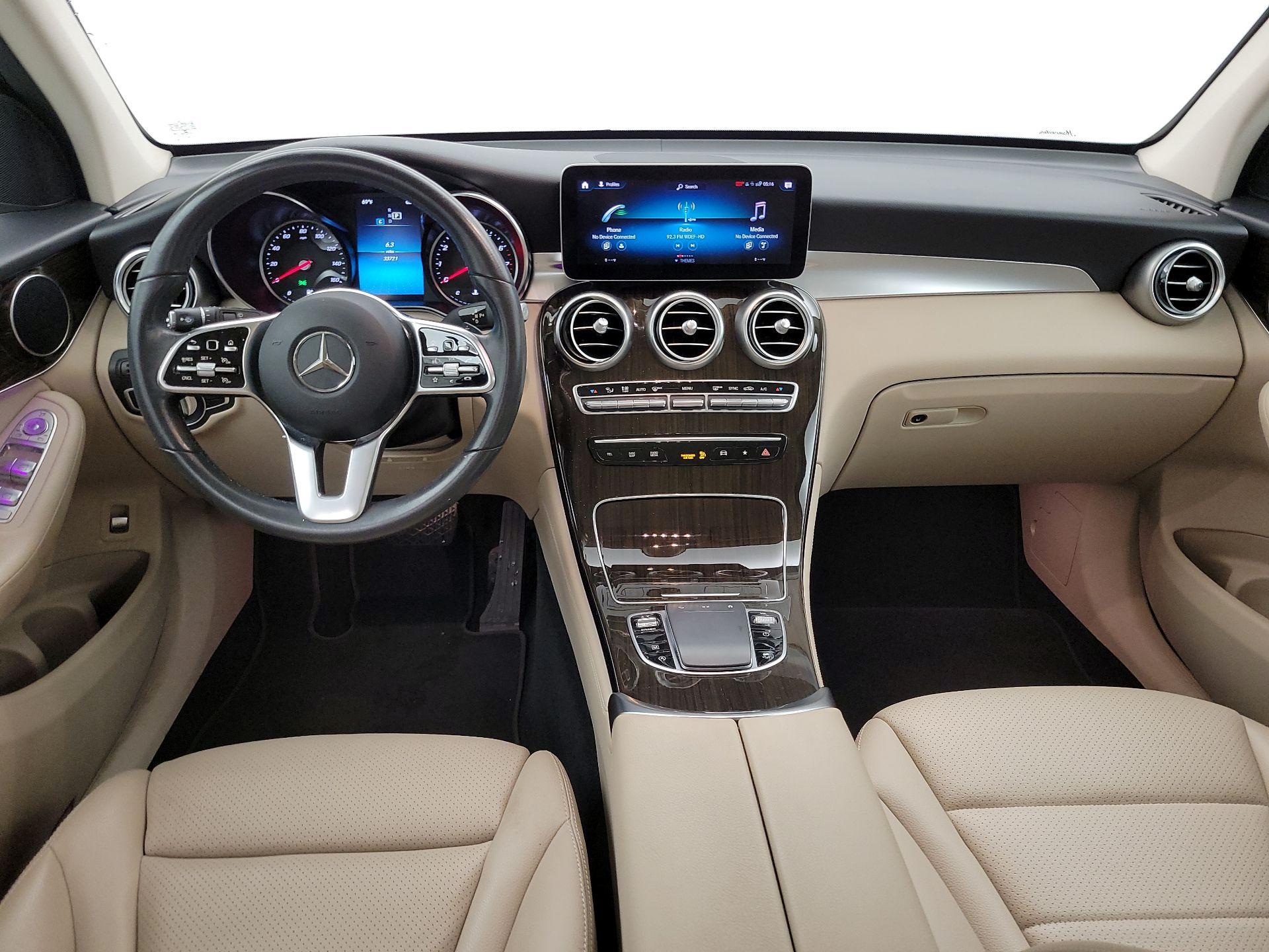 Thumbnail: 2020 Mercedes-Benz GLC - 9