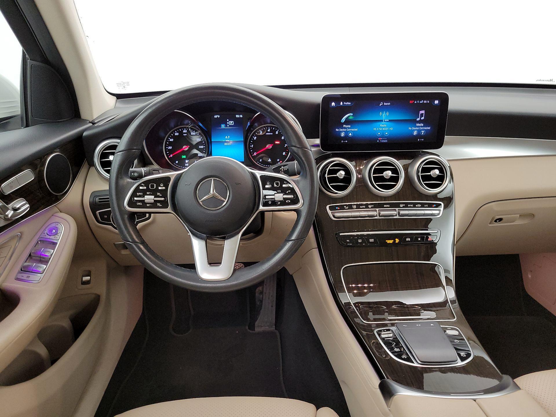 Thumbnail: 2020 Mercedes-Benz GLC - 10