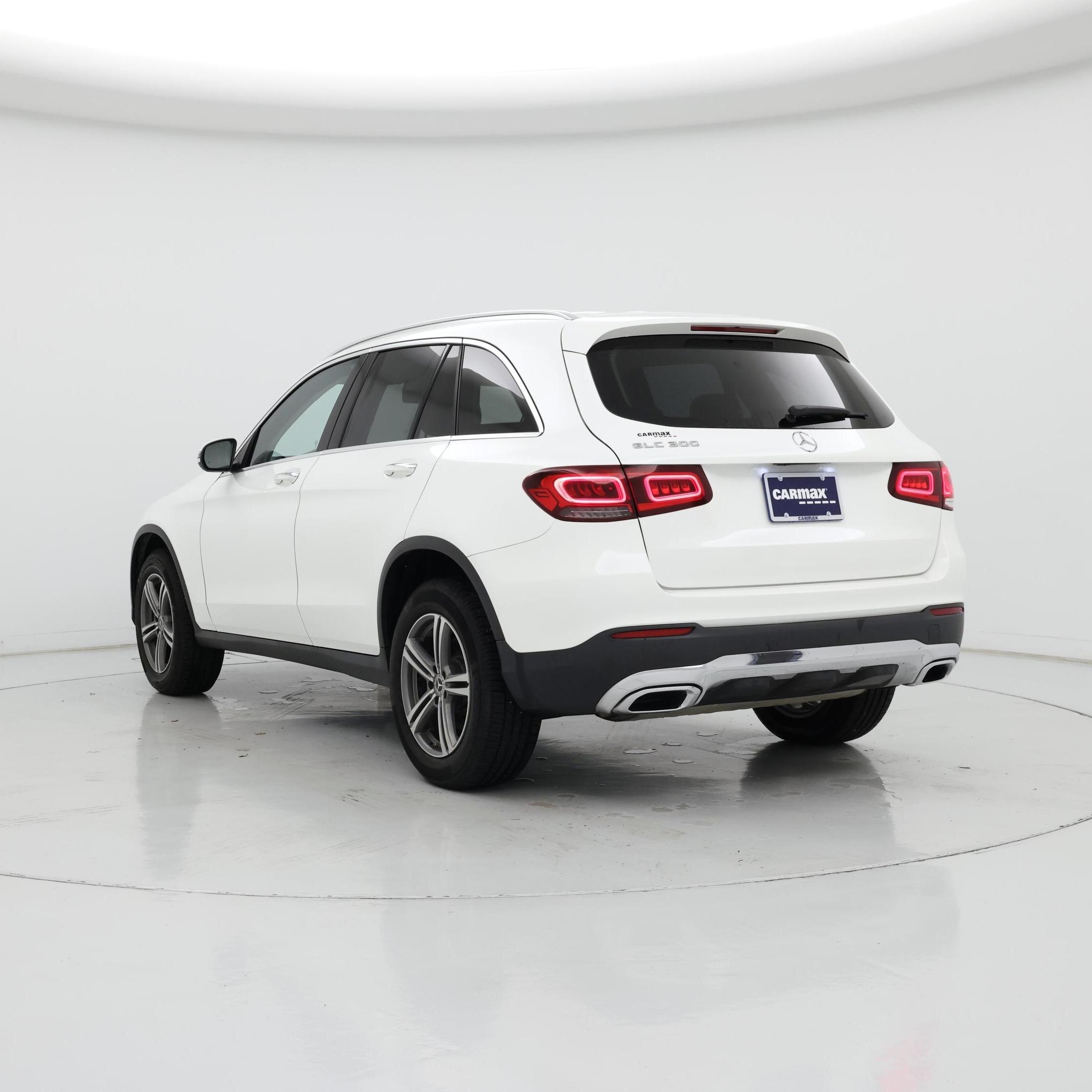 Thumbnail: 2020 Mercedes-Benz GLC - 2