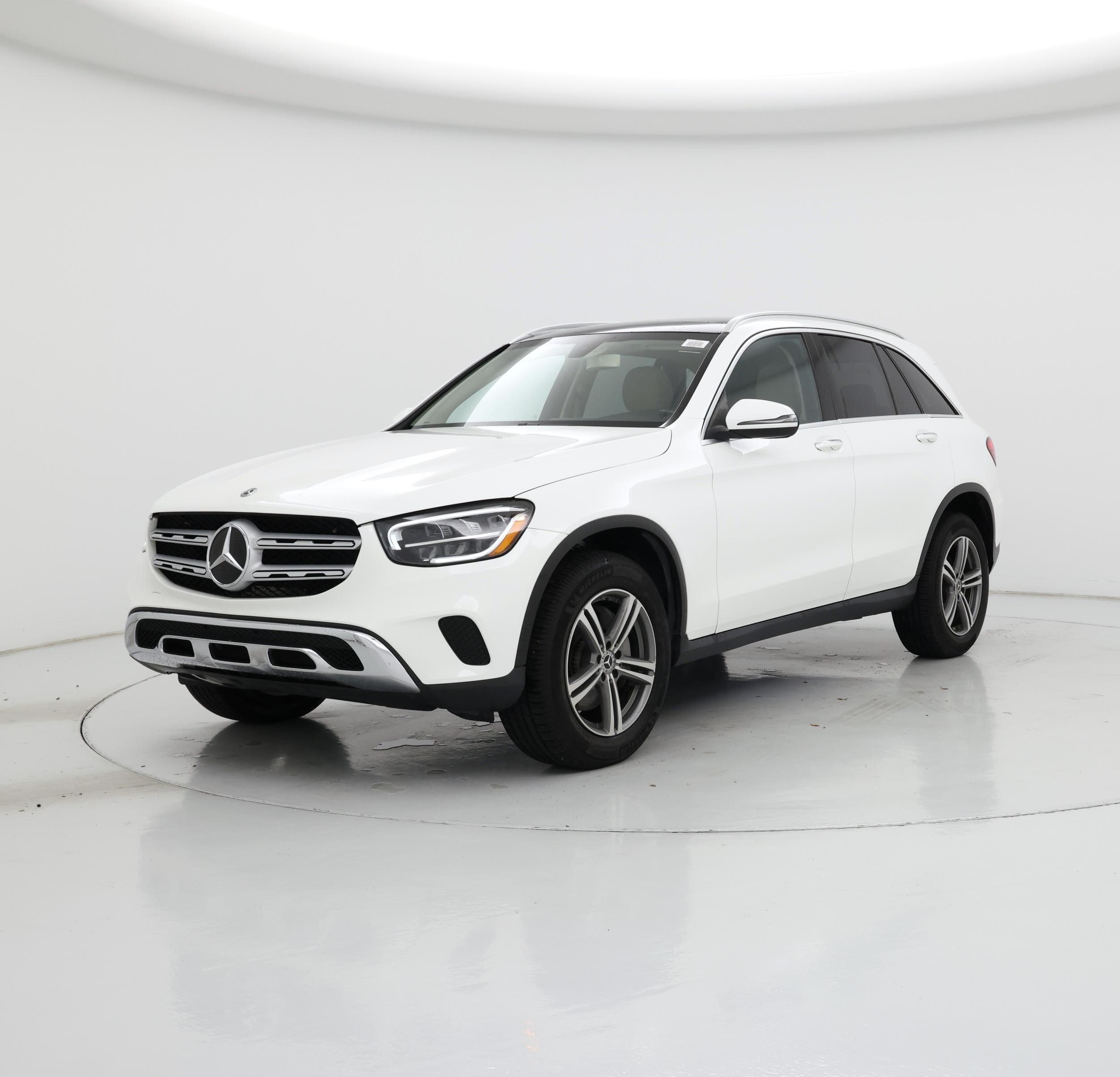 Thumbnail: 2020 Mercedes-Benz GLC - 4