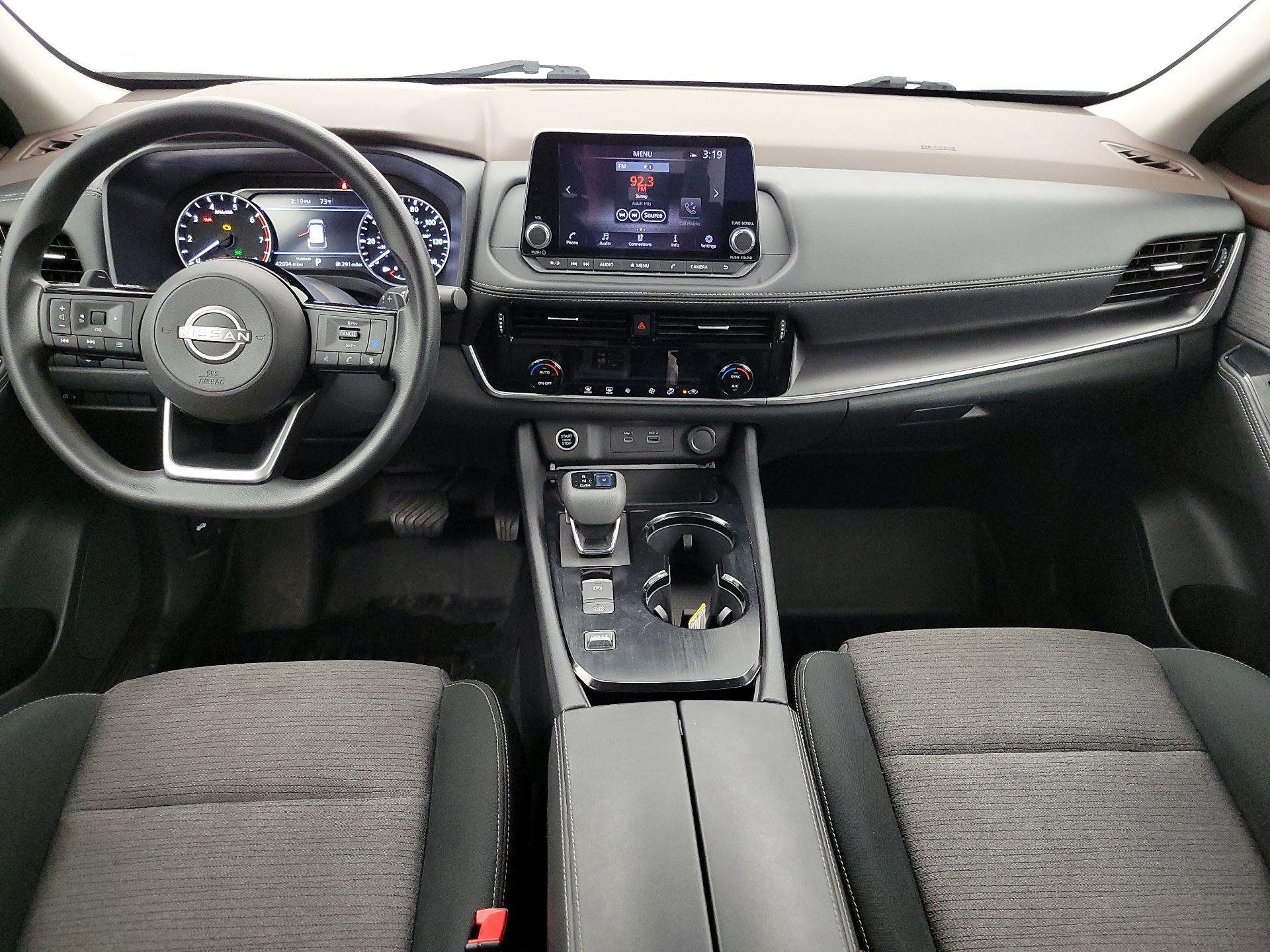 Thumbnail: 2022 Nissan Rogue - 9