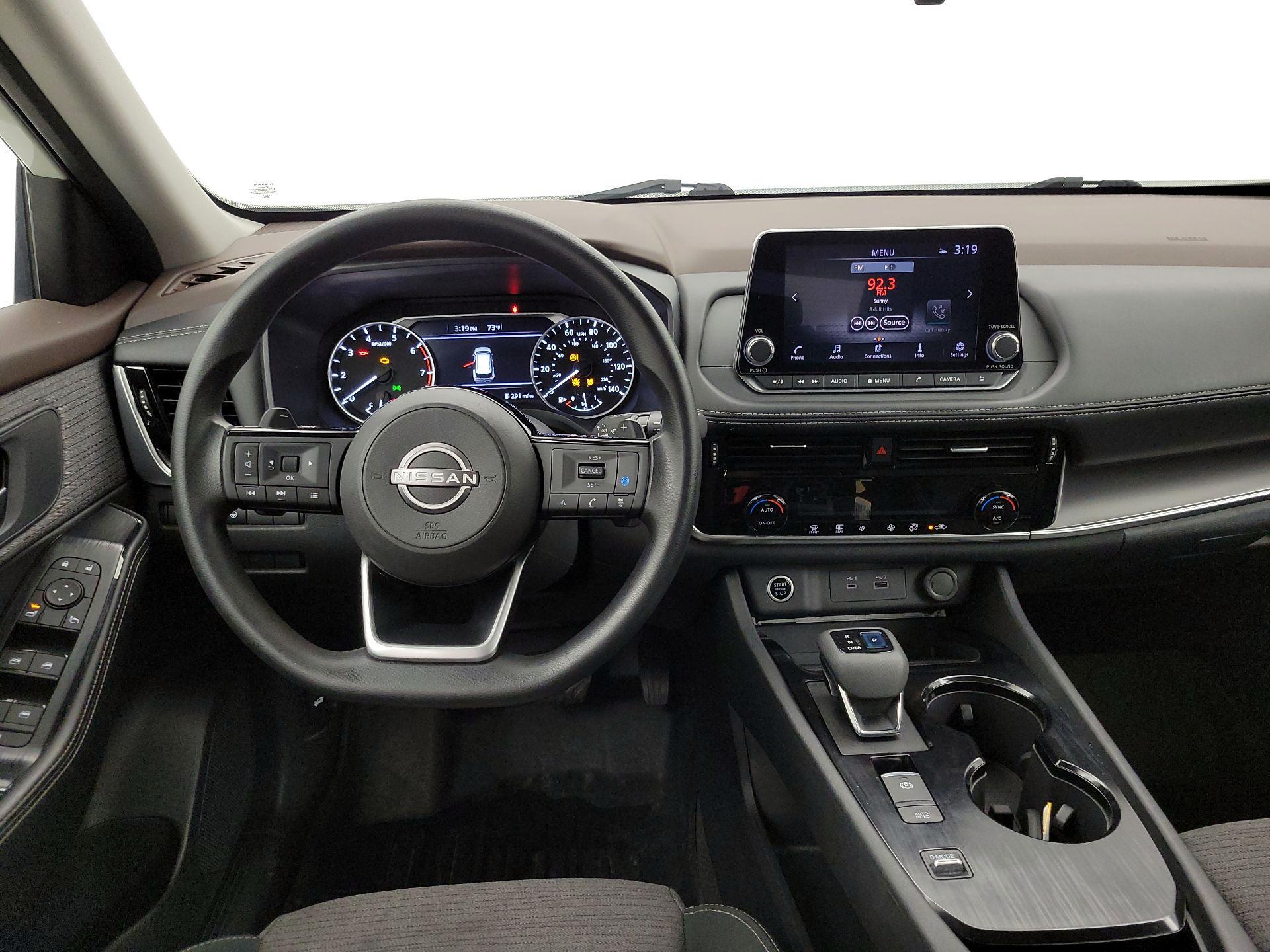 Thumbnail: 2022 Nissan Rogue - 10