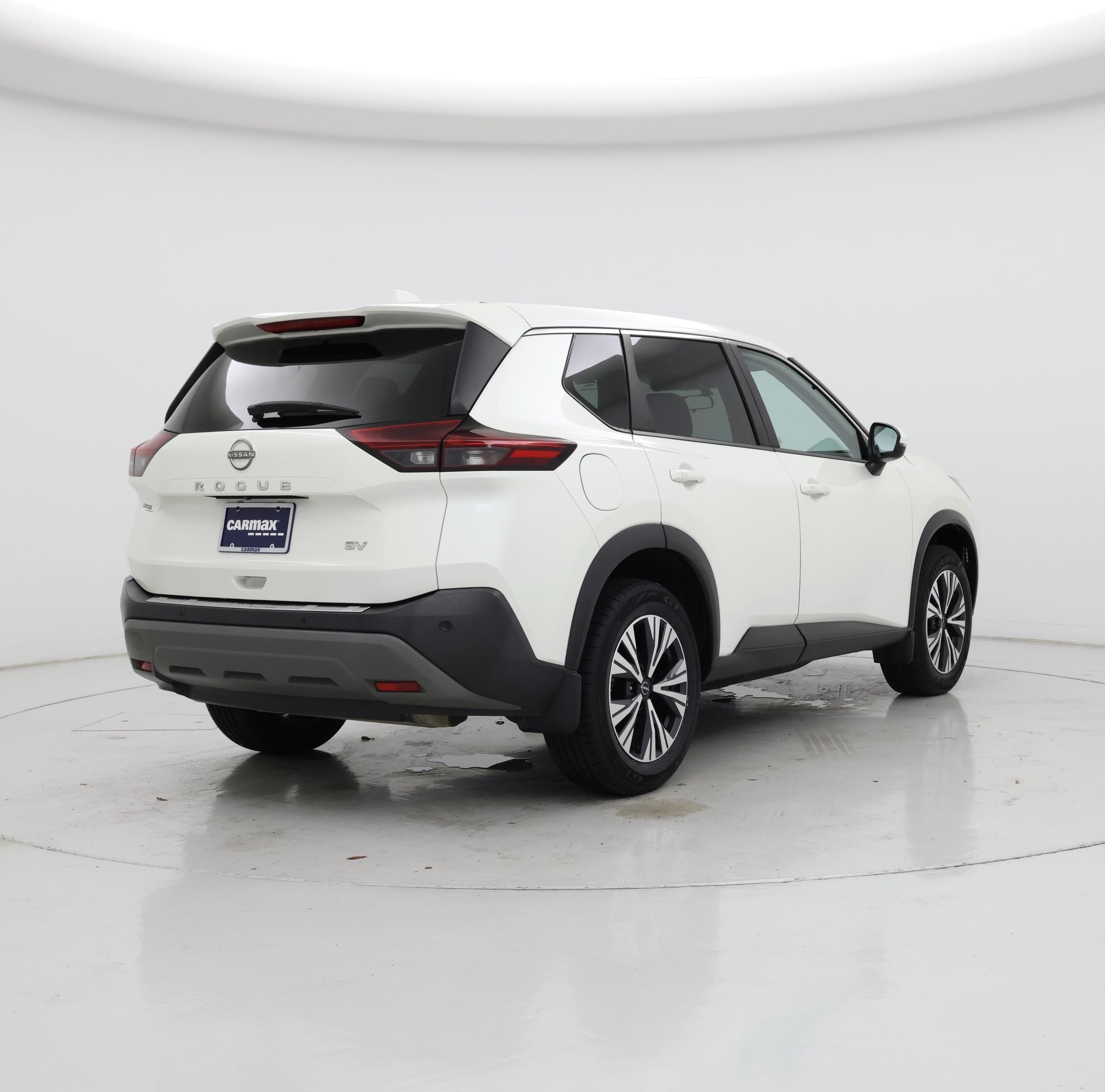 Thumbnail: 2022 Nissan Rogue - 8