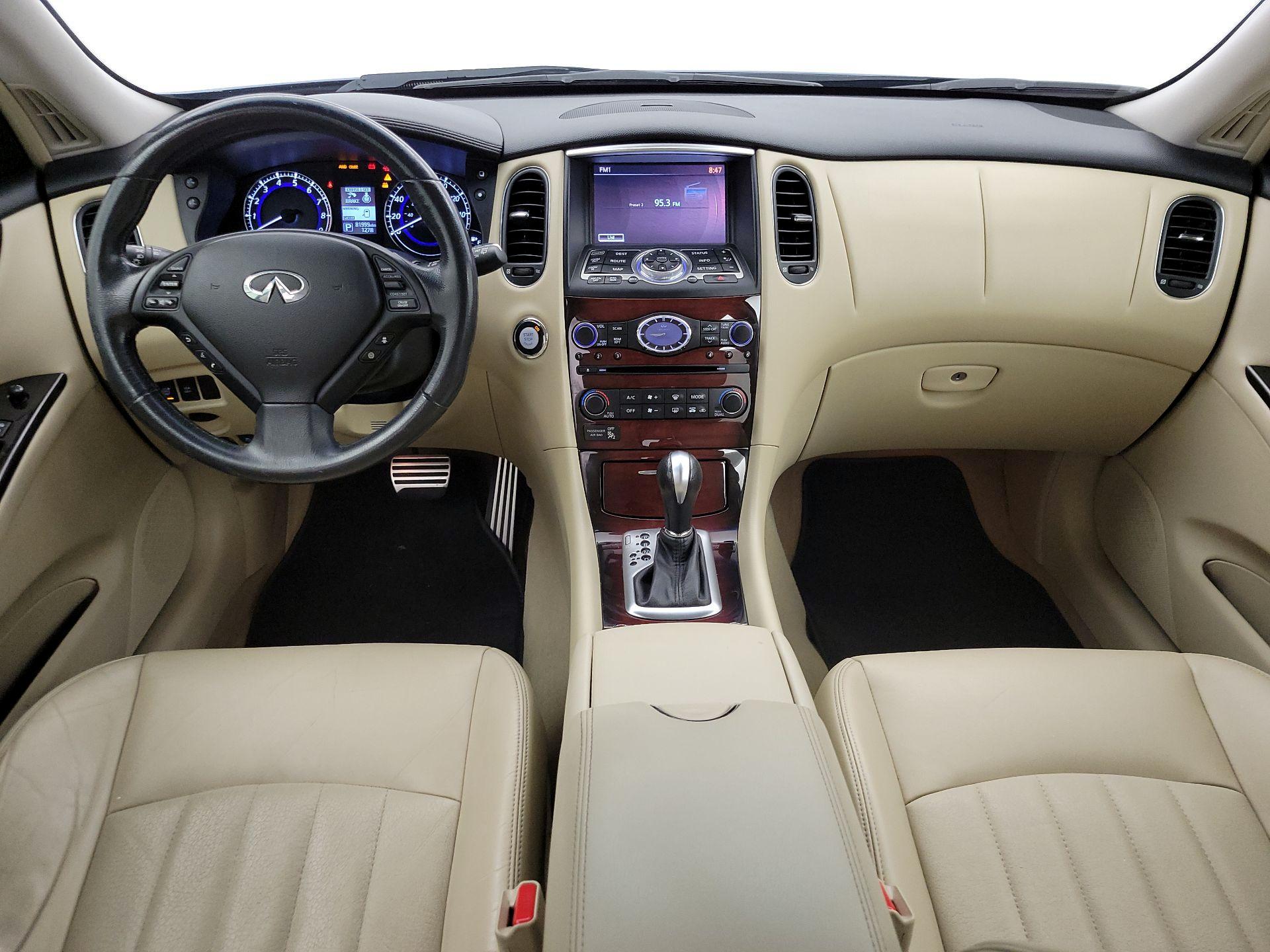 Thumbnail: 2016 INFINITI QX50 - 9