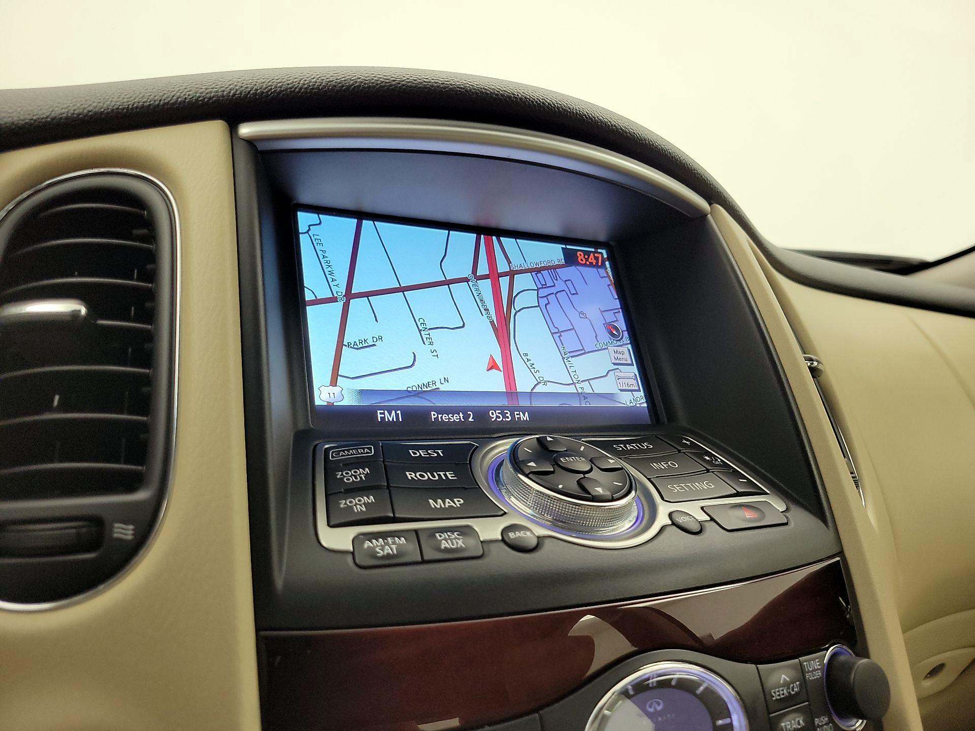 Thumbnail: 2016 INFINITI QX50 - 14