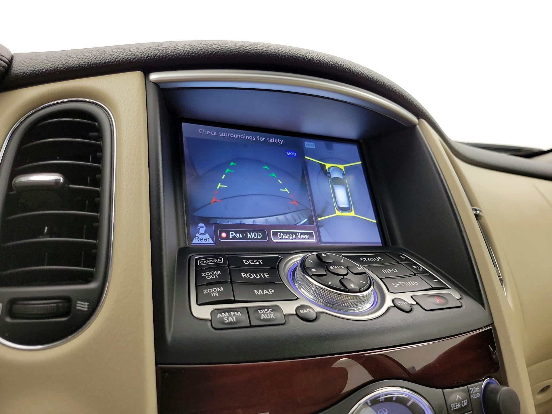 Thumbnail: 2016 INFINITI QX50 - 15