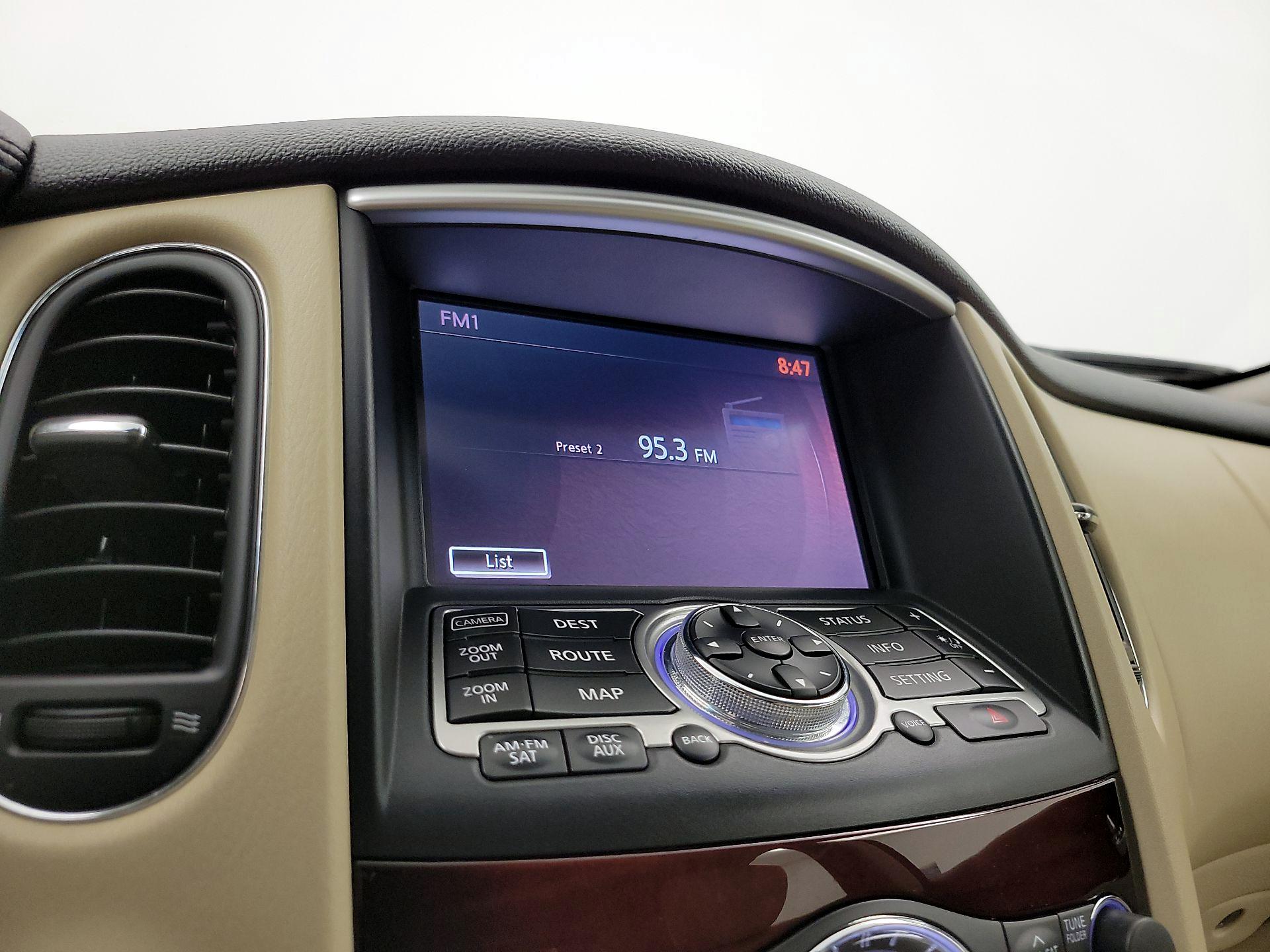 Thumbnail: 2016 INFINITI QX50 - 16