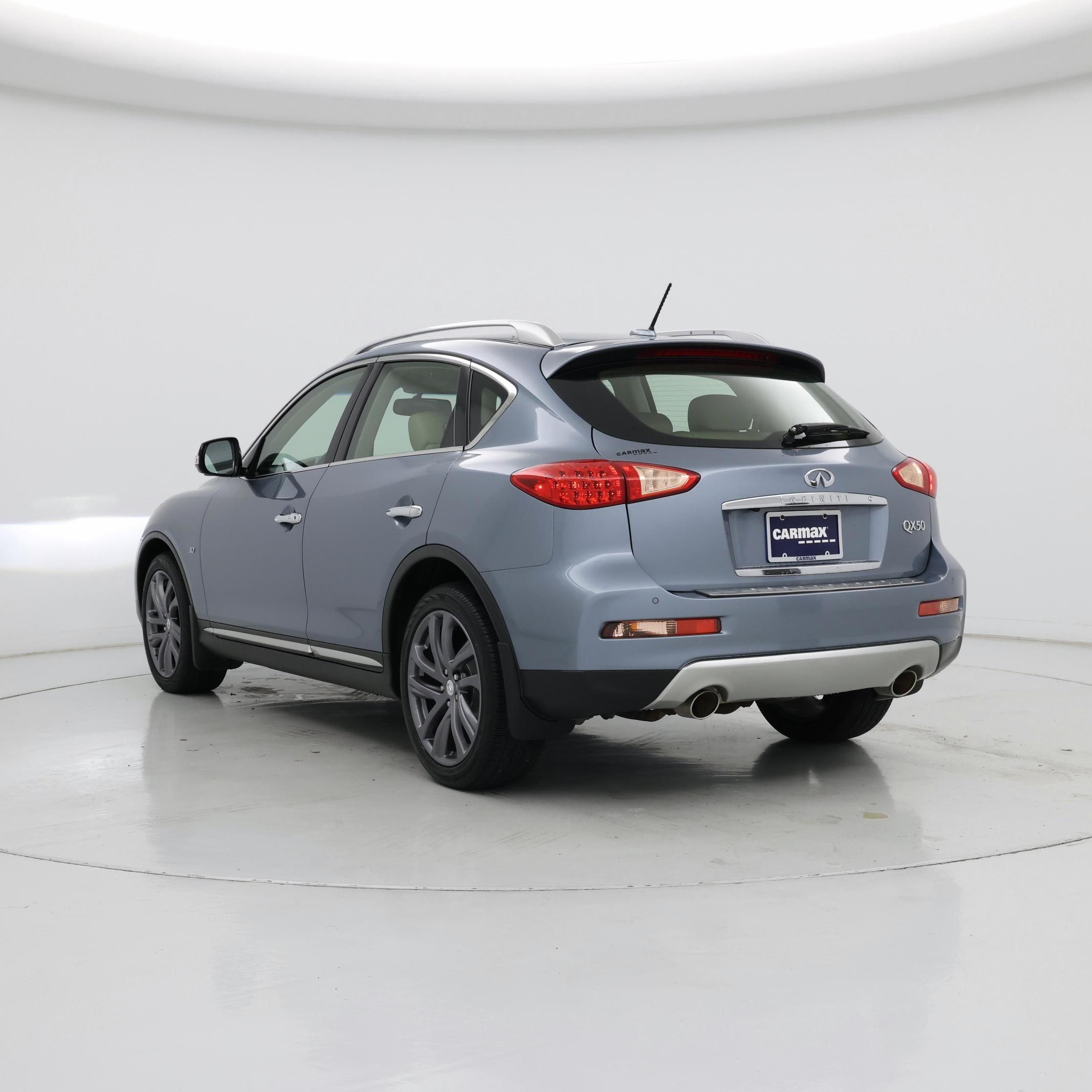 Thumbnail: 2016 INFINITI QX50 - 2