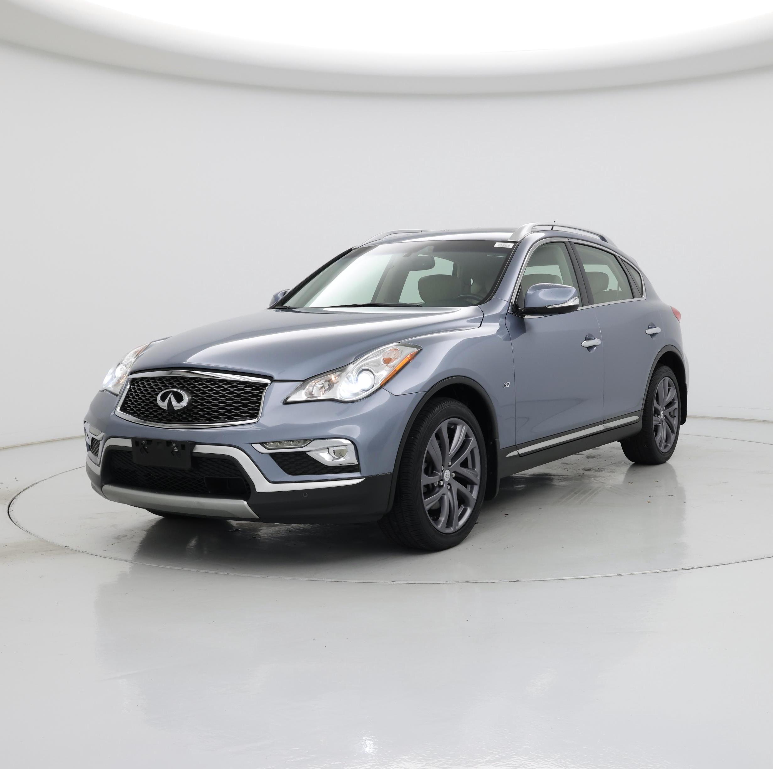 Thumbnail: 2016 INFINITI QX50 - 4
