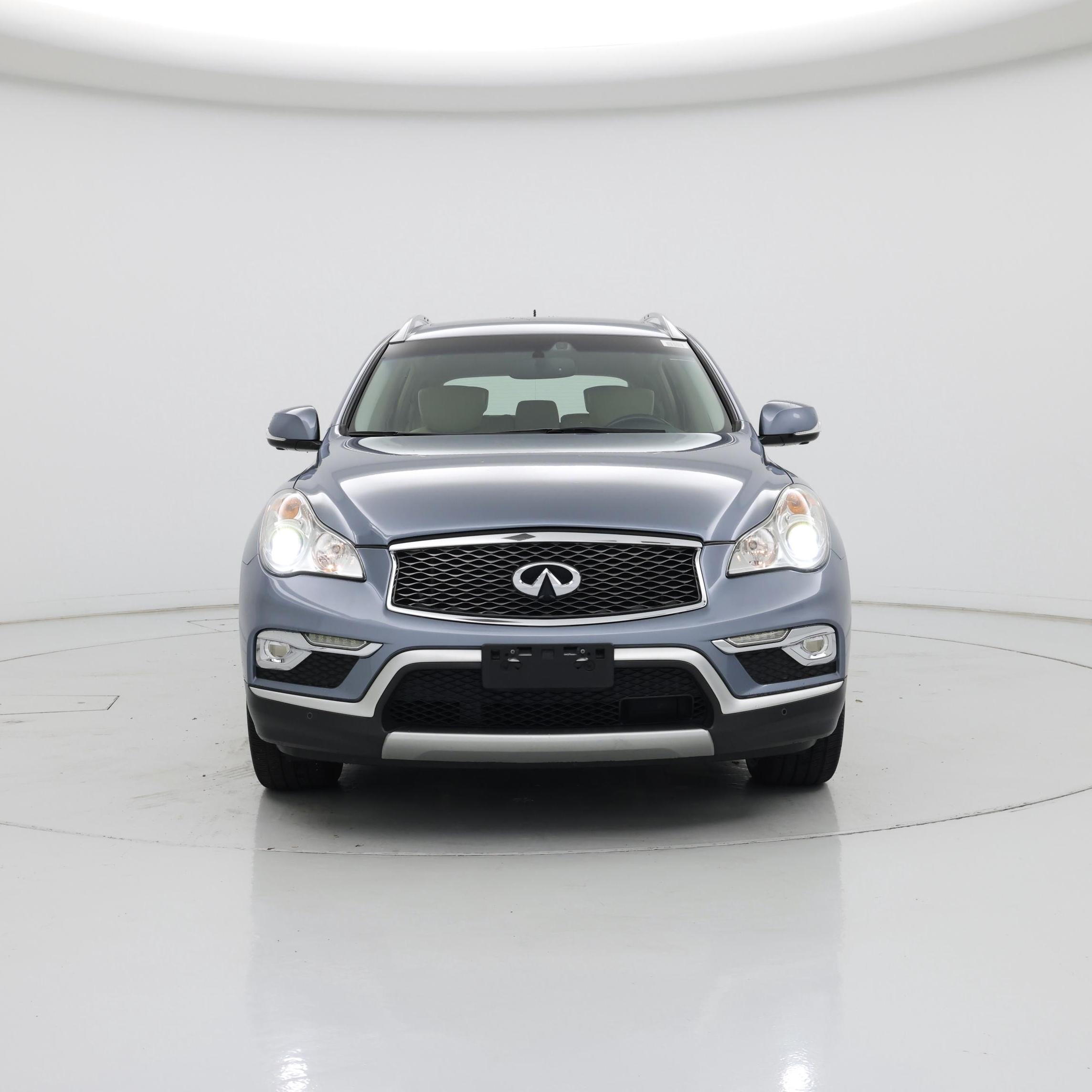 Thumbnail: 2016 INFINITI QX50 - 5