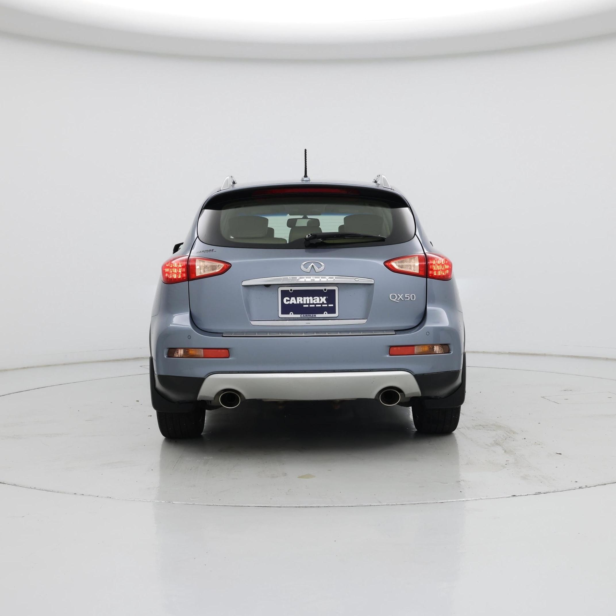 Thumbnail: 2016 INFINITI QX50 - 6