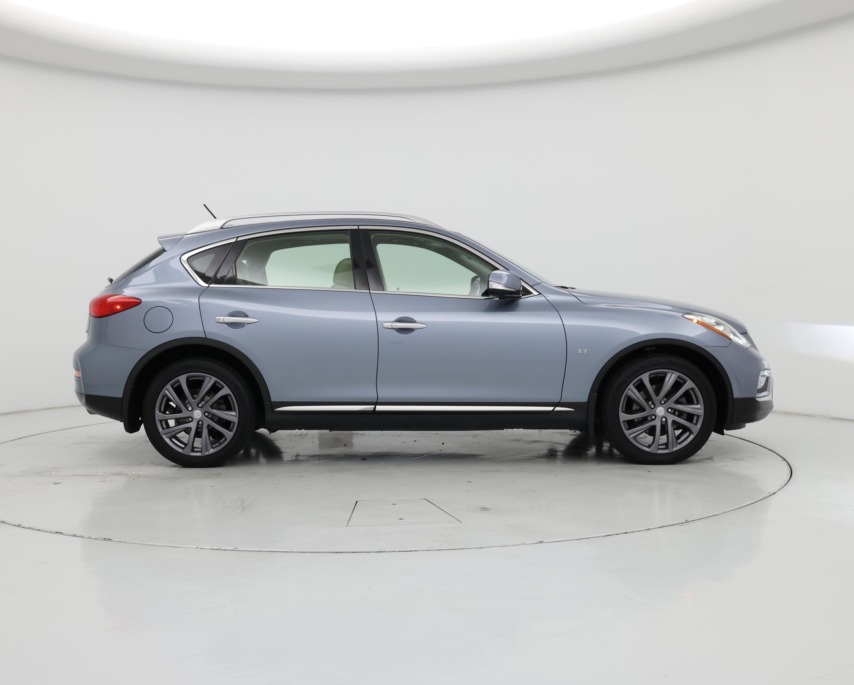 Thumbnail: 2016 INFINITI QX50 - 7