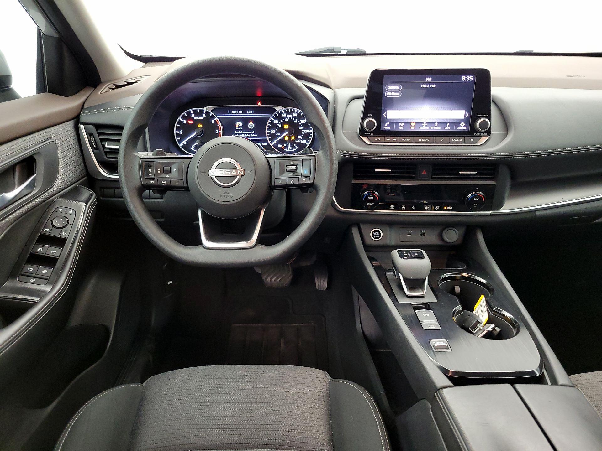 Thumbnail: 2023 Nissan Rogue - 10