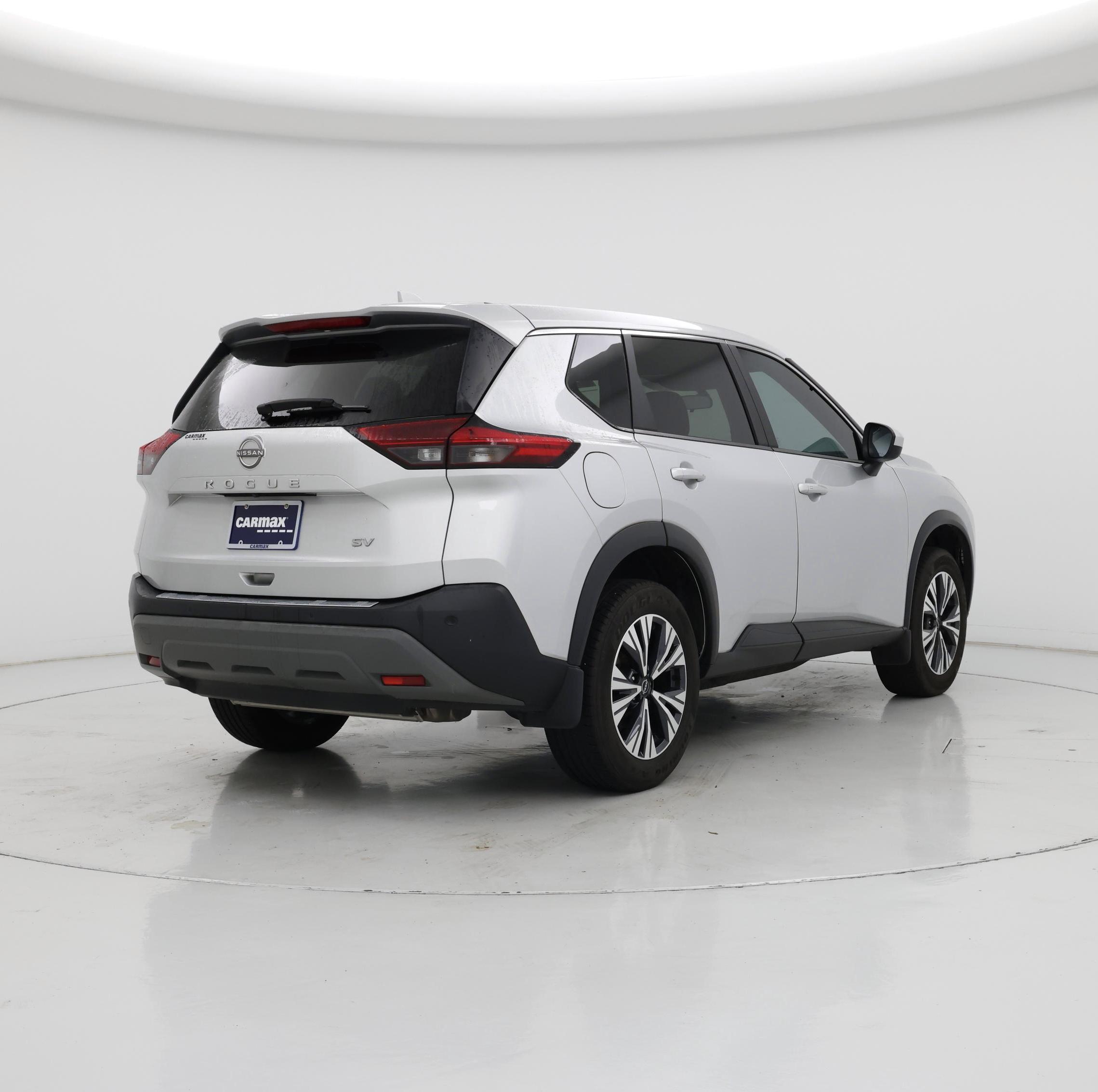 Thumbnail: 2023 Nissan Rogue - 8