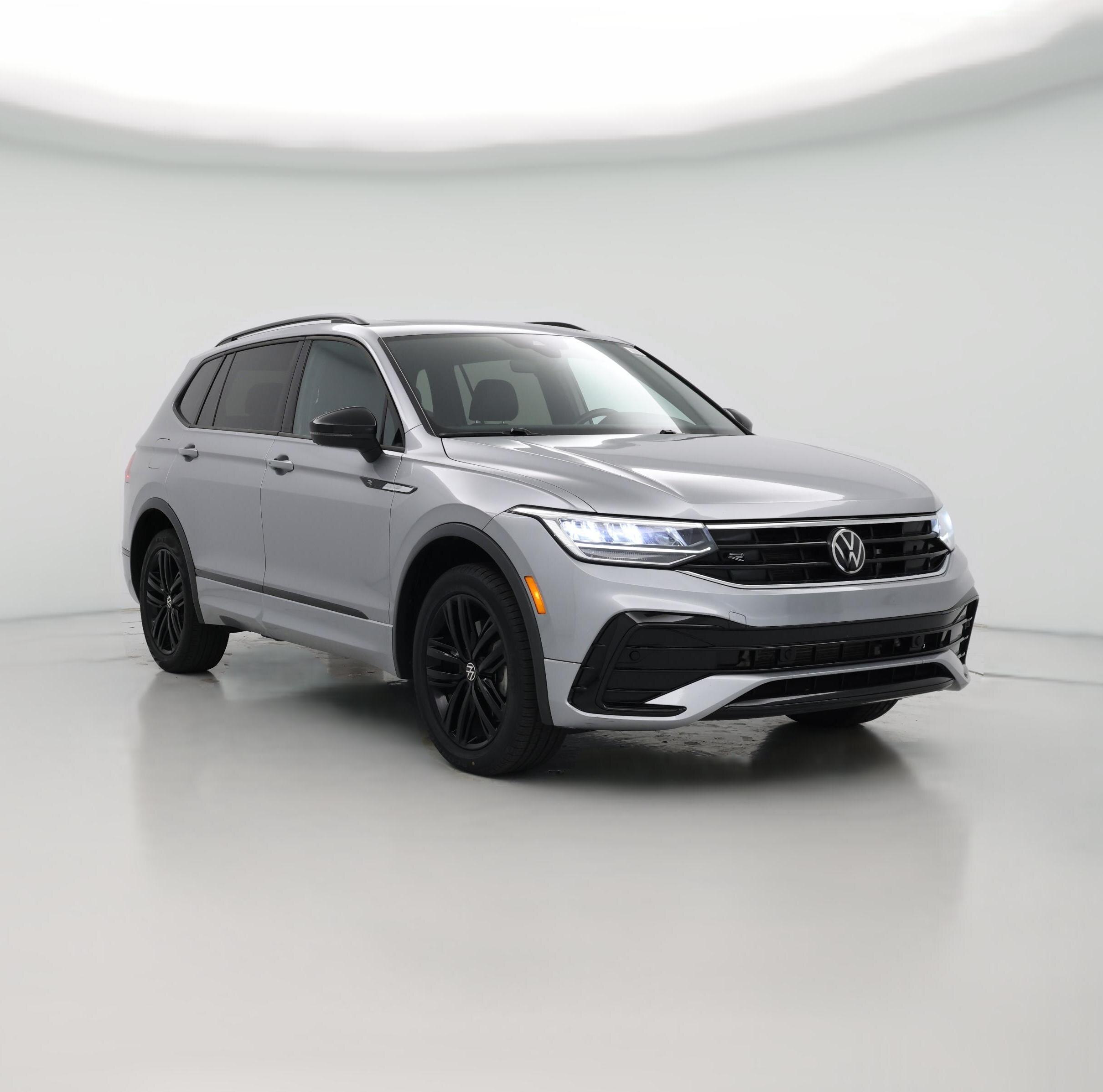 Thumbnail: 2022 Volkswagen Tiguan - 1