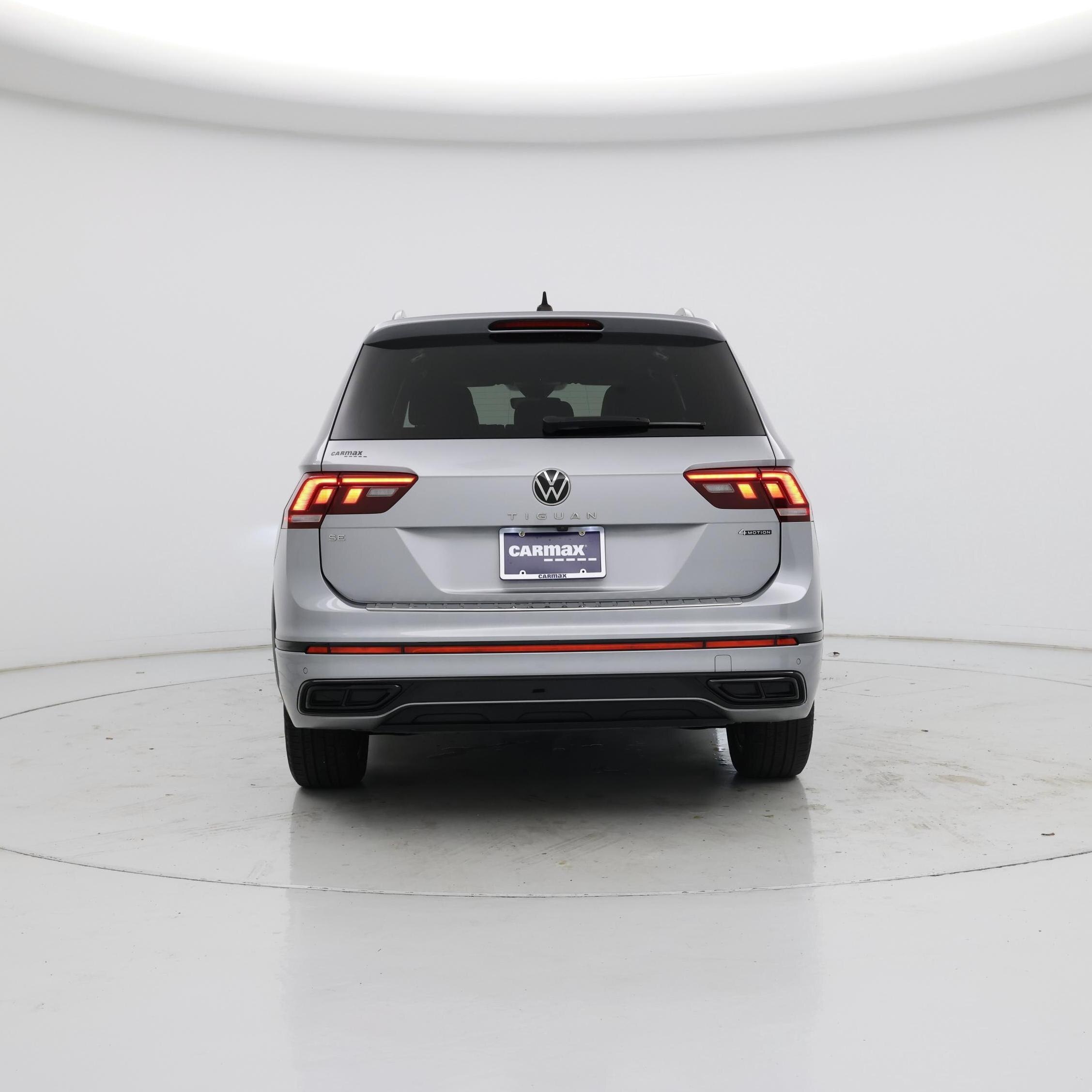 Thumbnail: 2022 Volkswagen Tiguan - 6