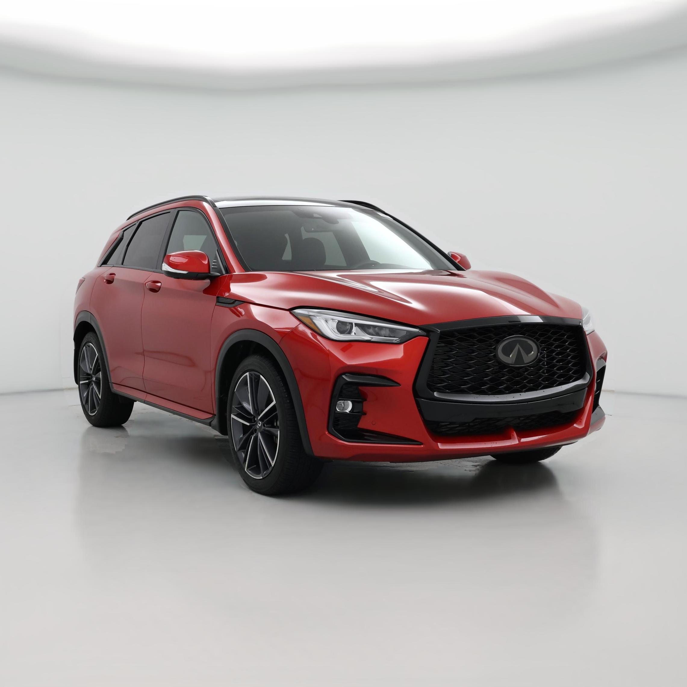 Thumbnail: 2024 INFINITI QX50 - 1
