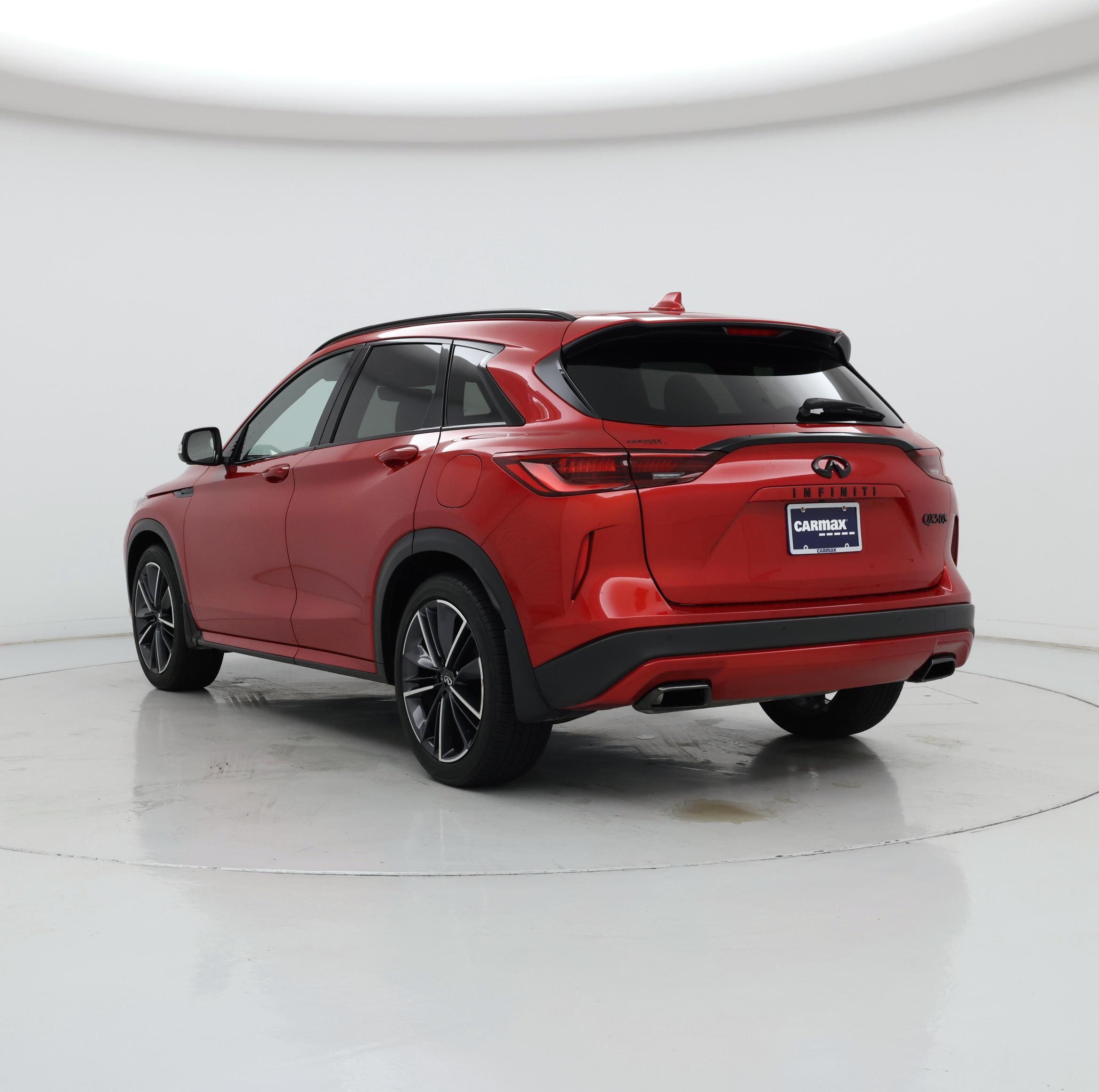 Thumbnail: 2024 INFINITI QX50 - 2