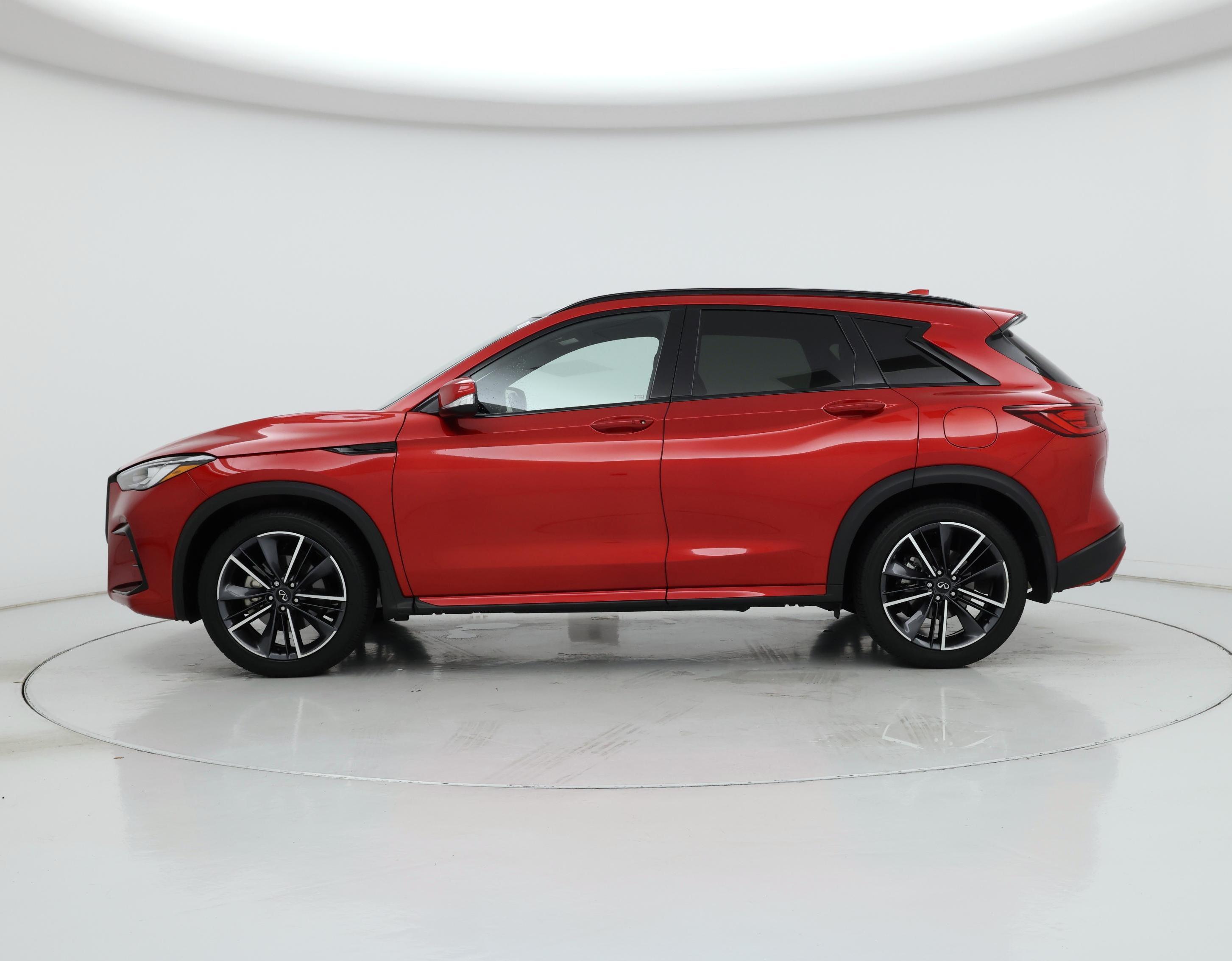 Thumbnail: 2024 INFINITI QX50 - 3