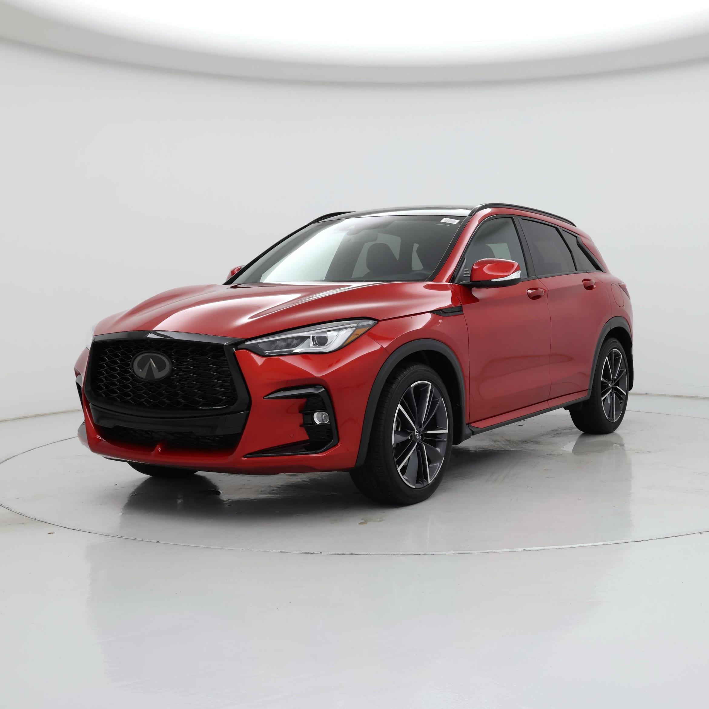 Thumbnail: 2024 INFINITI QX50 - 4