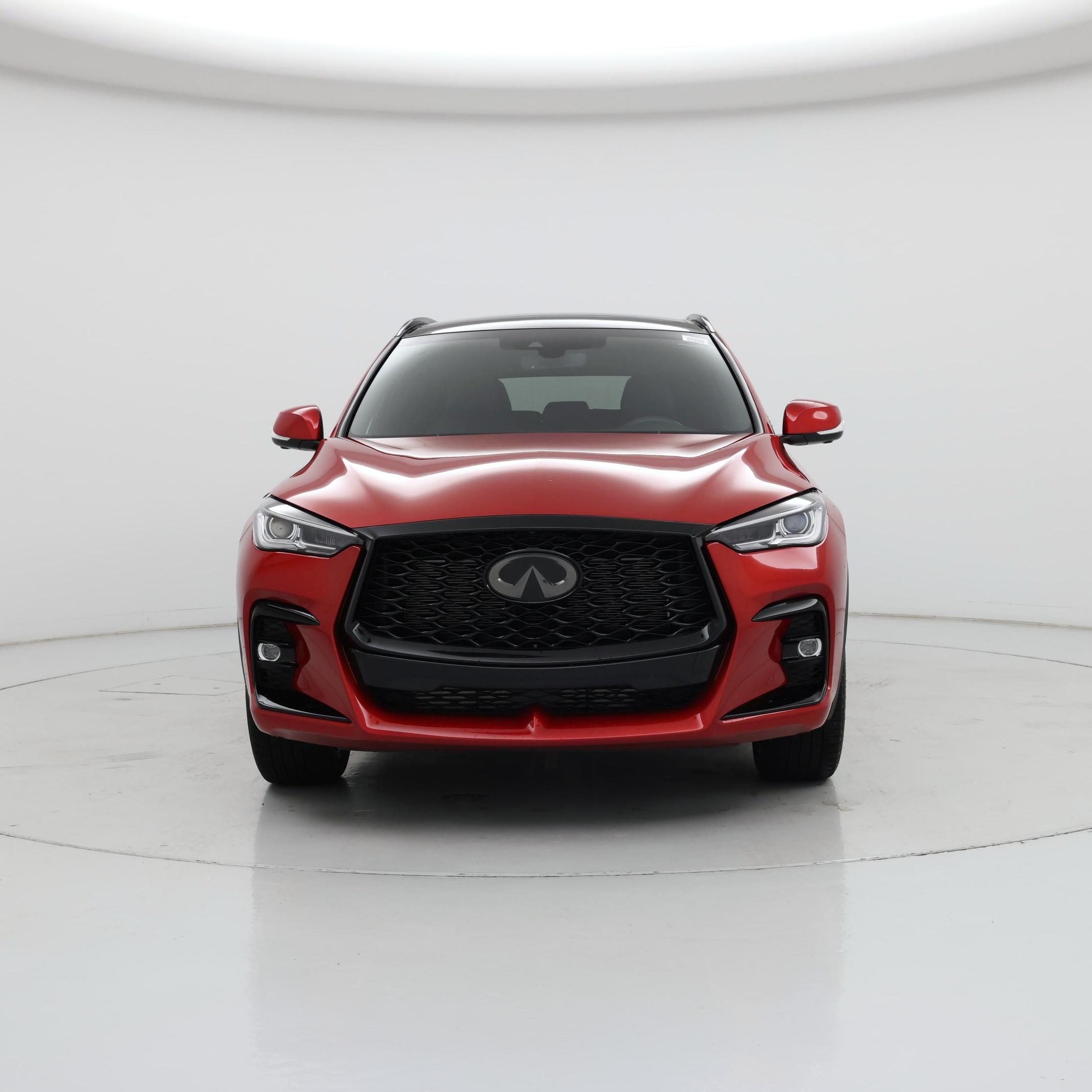 Thumbnail: 2024 INFINITI QX50 - 5