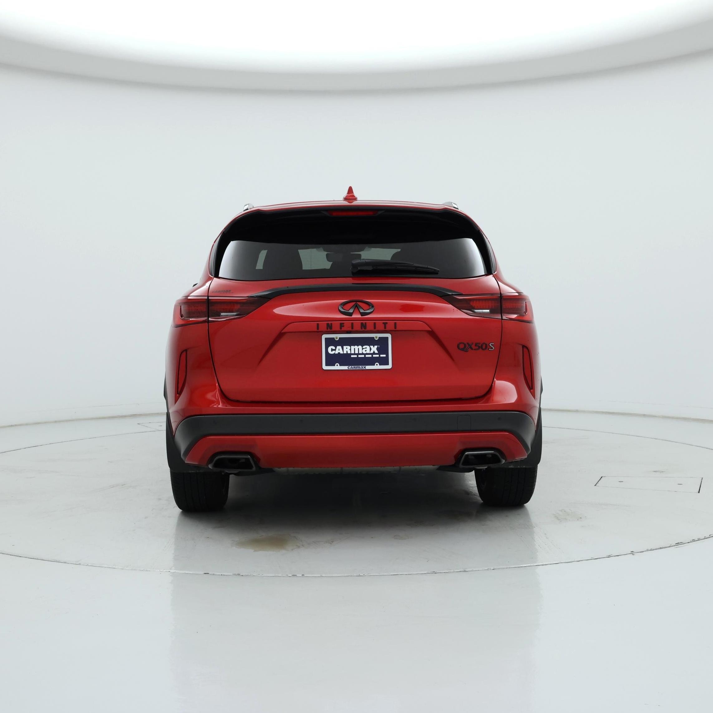 Thumbnail: 2024 INFINITI QX50 - 6