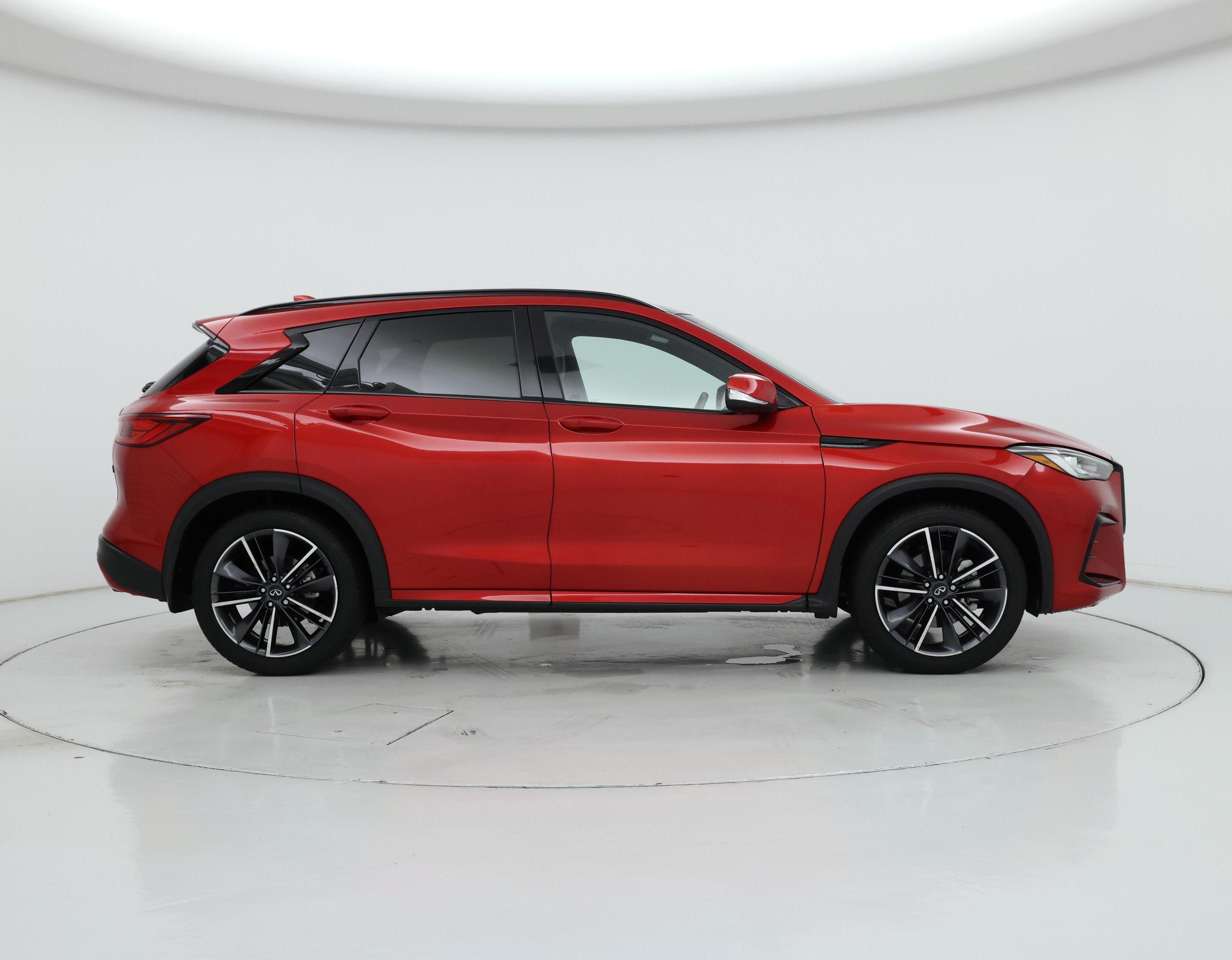 Thumbnail: 2024 INFINITI QX50 - 7