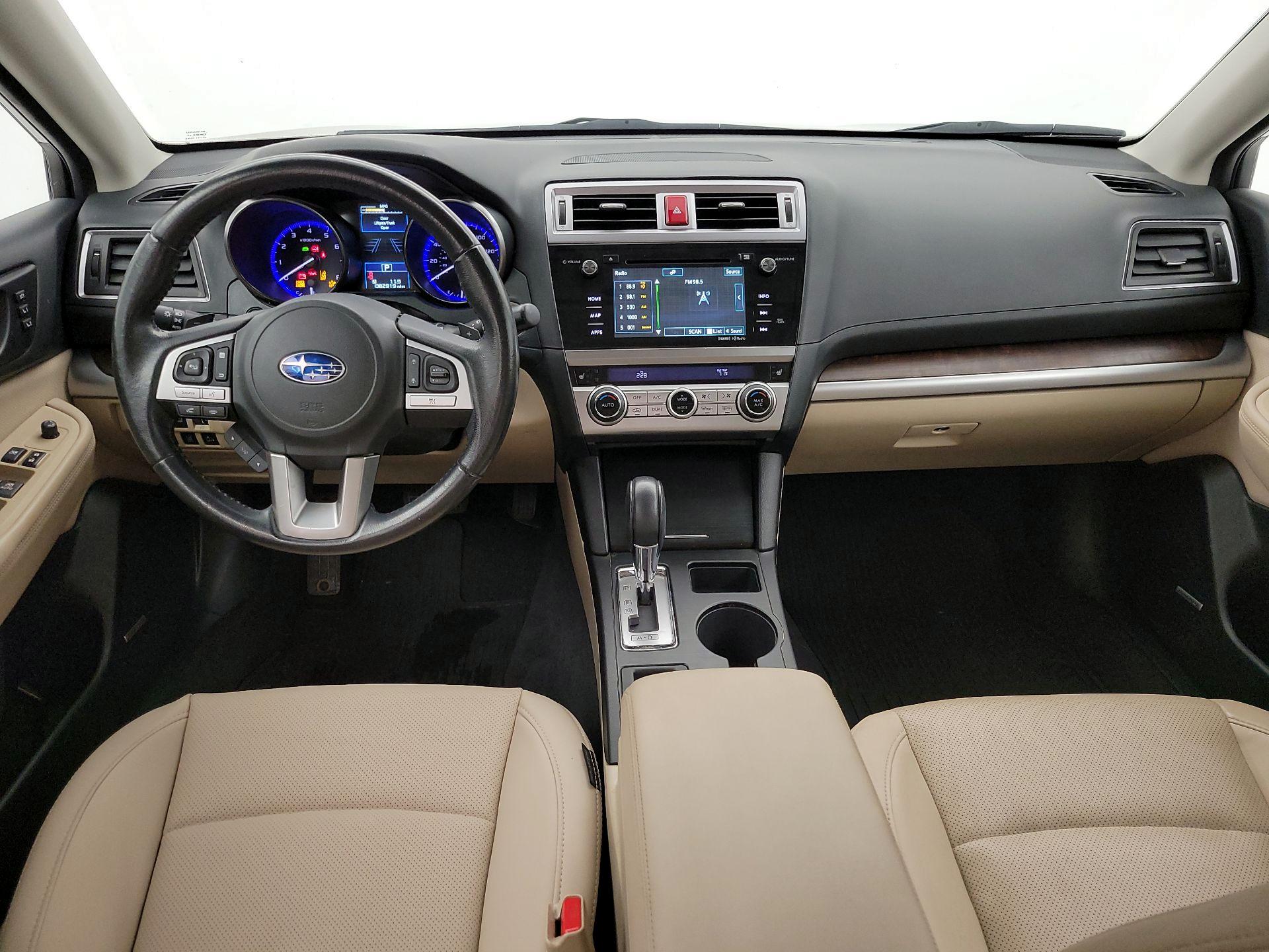 Thumbnail: 2015 Subaru Outback - 9