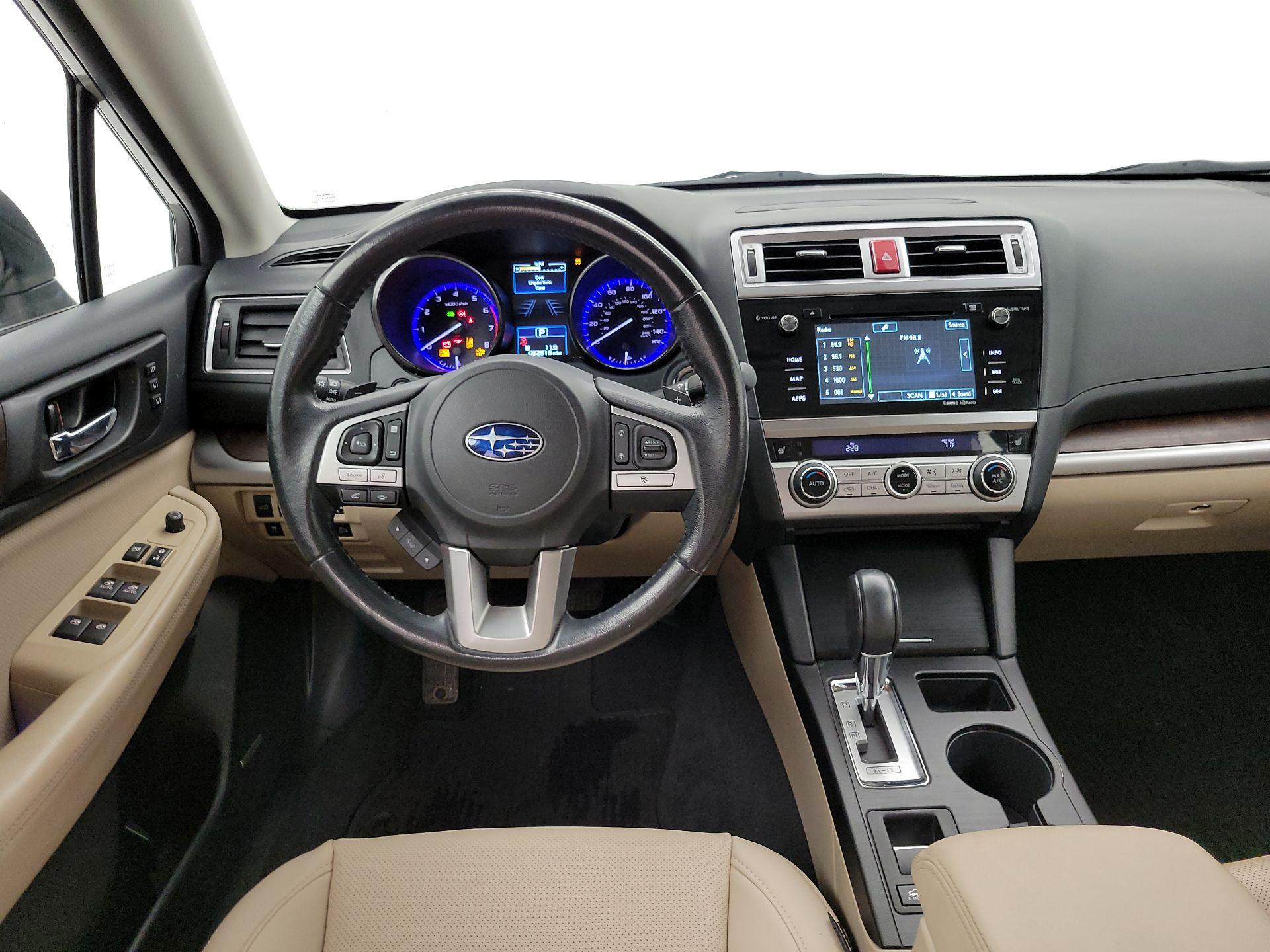 Thumbnail: 2015 Subaru Outback - 10