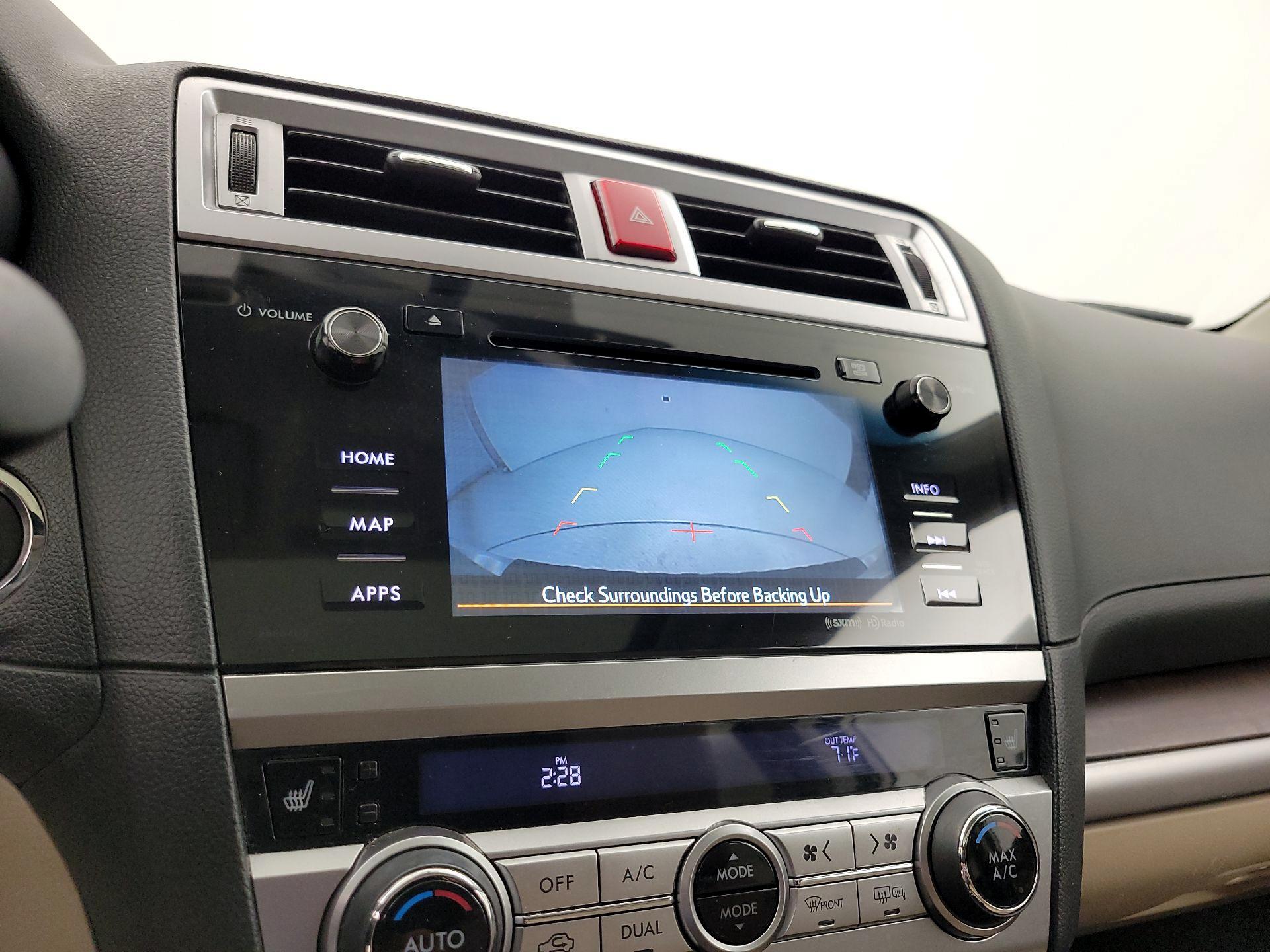 Thumbnail: 2015 Subaru Outback - 14
