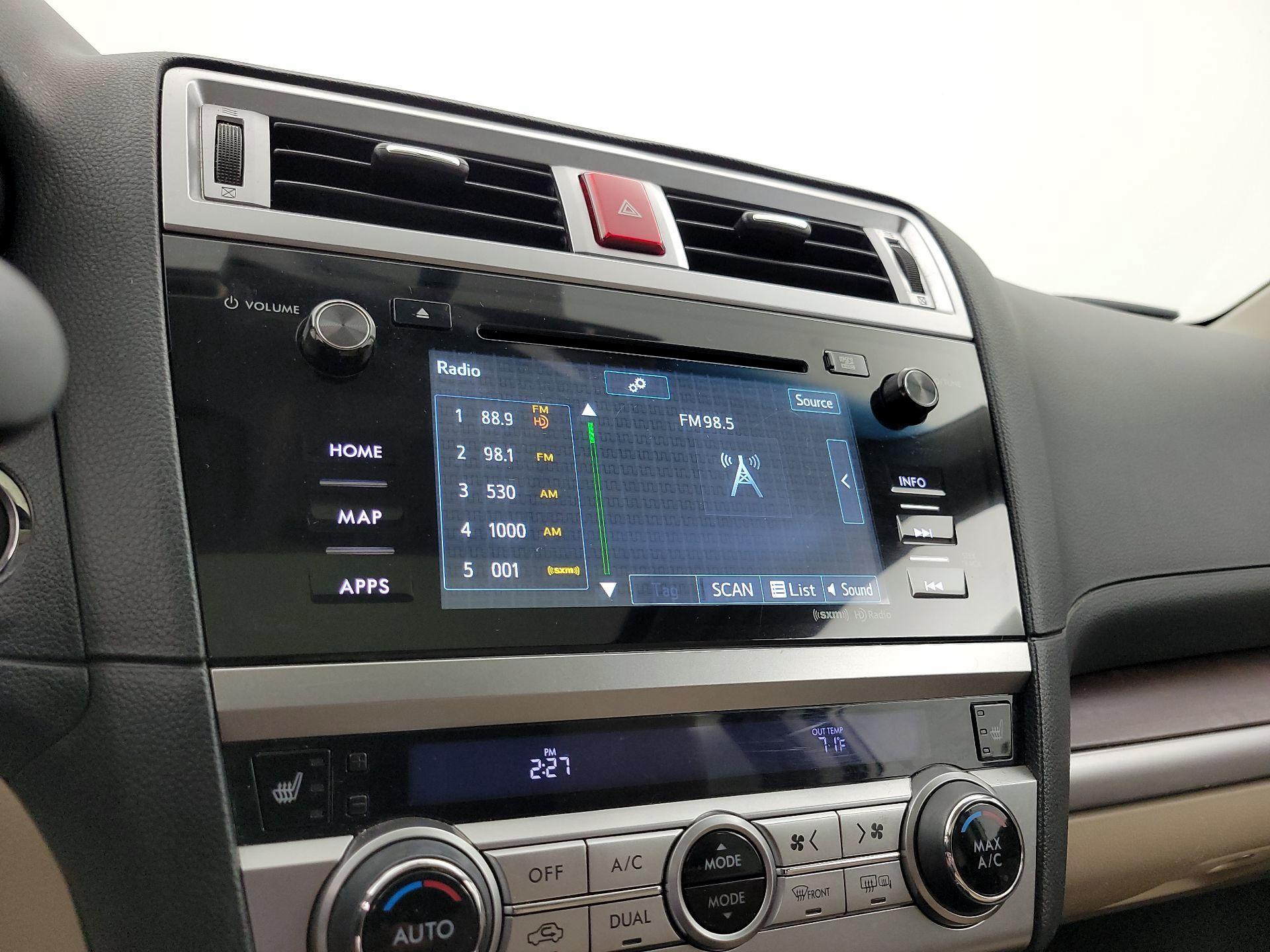 Thumbnail: 2015 Subaru Outback - 15