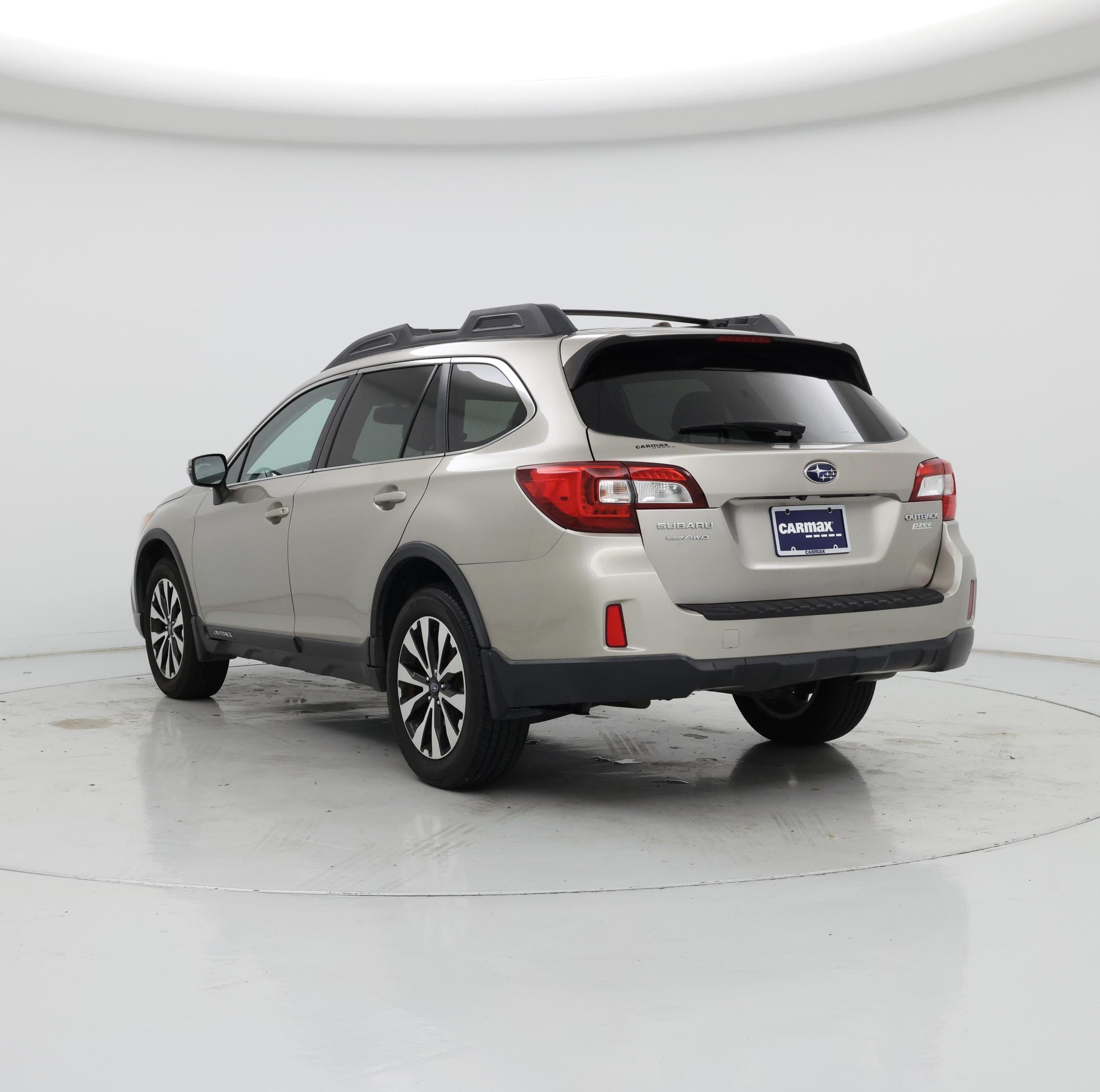 Thumbnail: 2015 Subaru Outback - 2