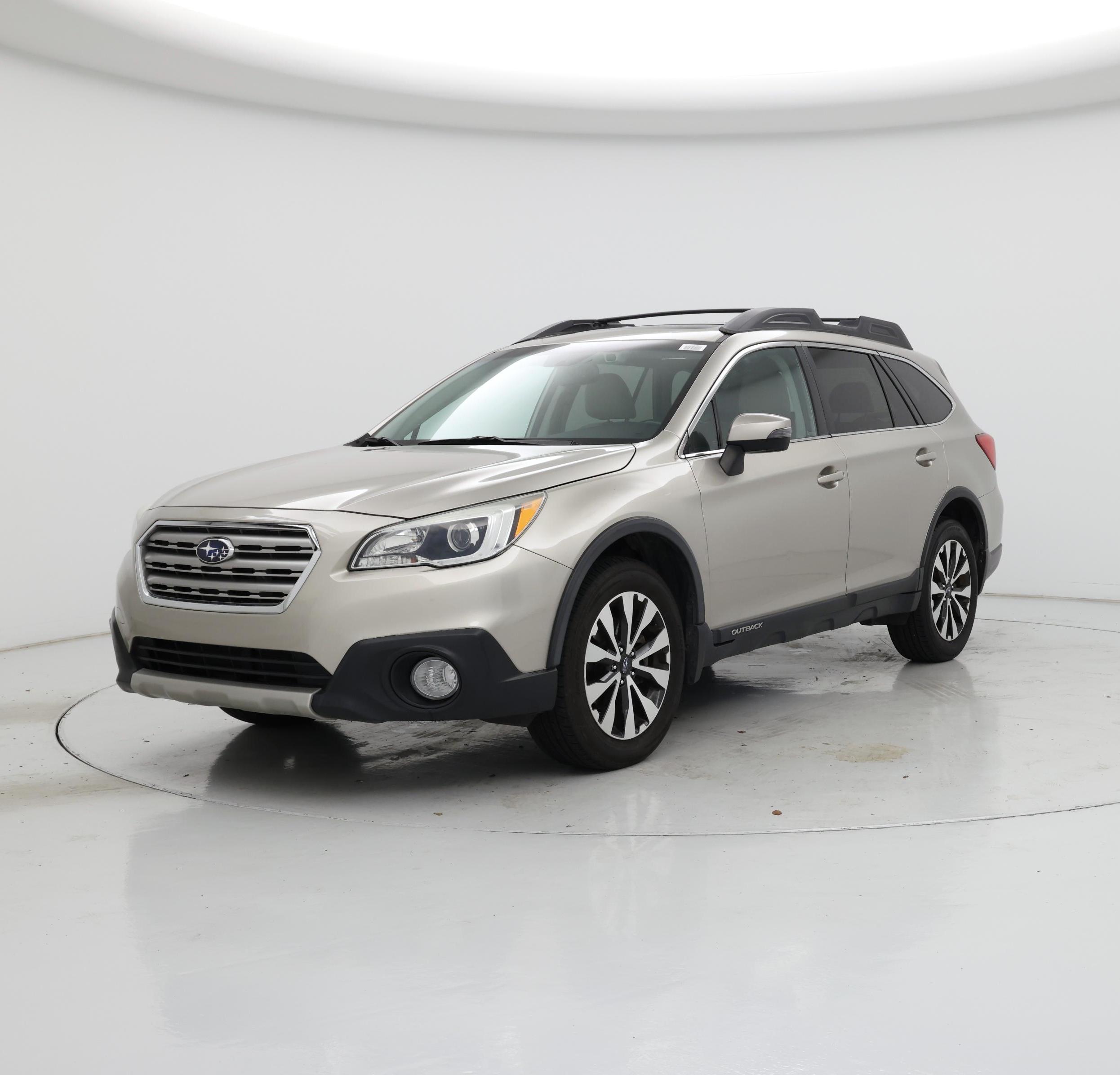 Thumbnail: 2015 Subaru Outback - 4
