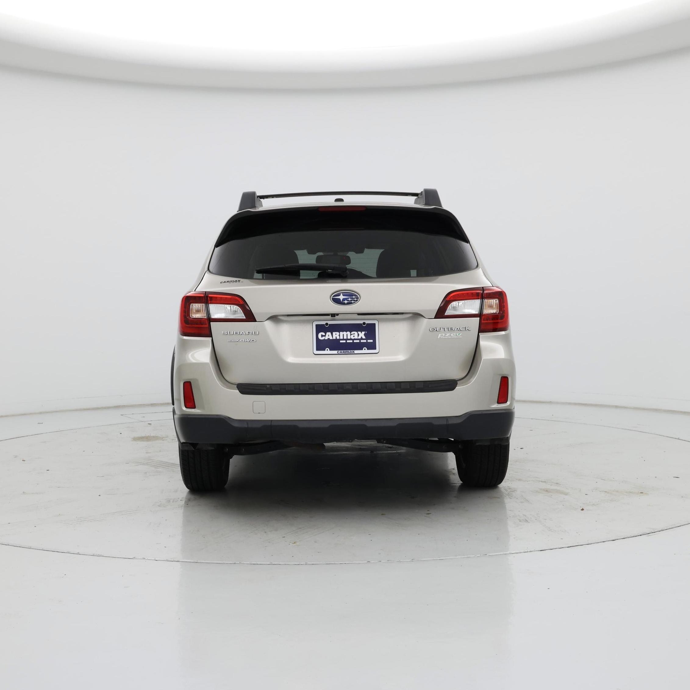 Thumbnail: 2015 Subaru Outback - 6