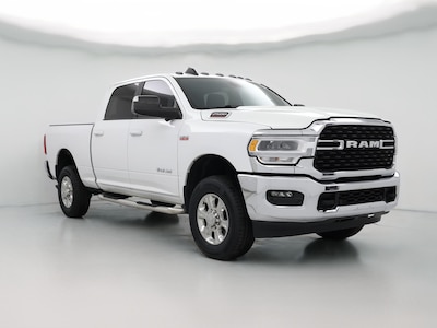 2022 Ram 2500 Bighorn